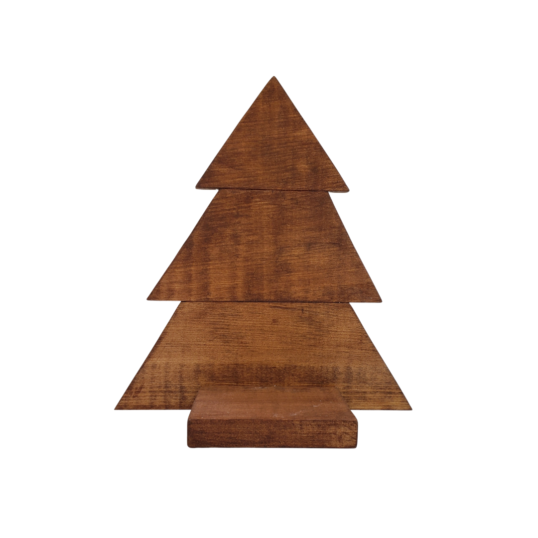 Christmas Tree Candle Holder
