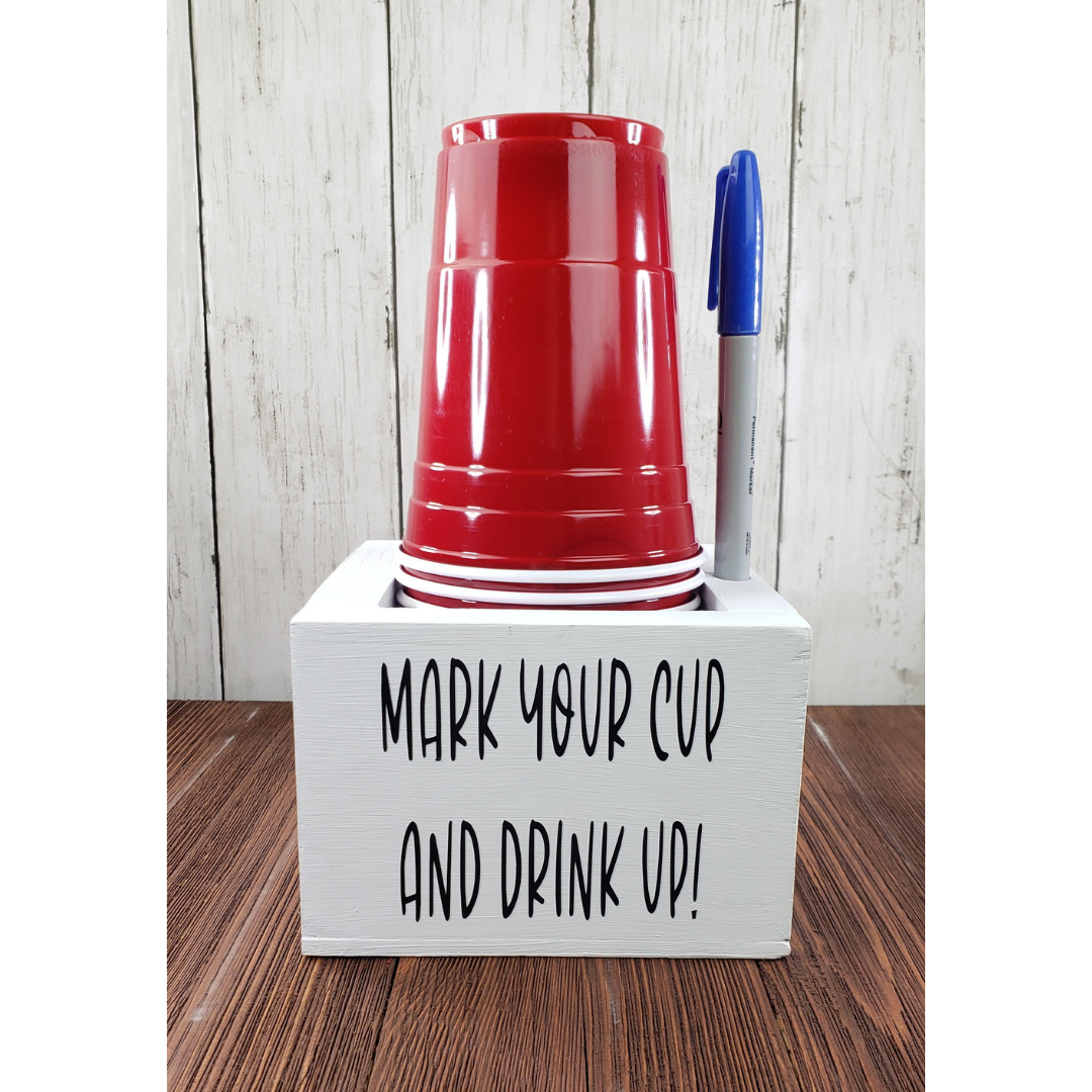 Party Cup Holder