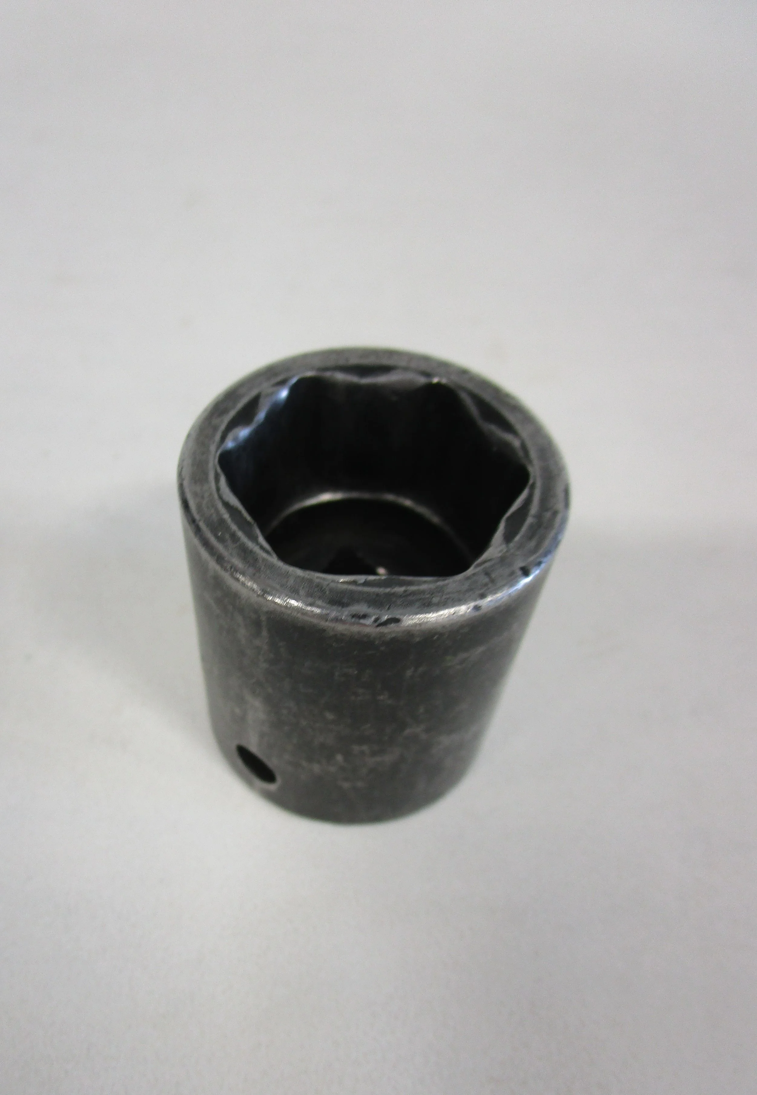 Snap-on Tools USA IM280 1/2" Drive 7/8" SAE 6 point Shallow Impact Socket.