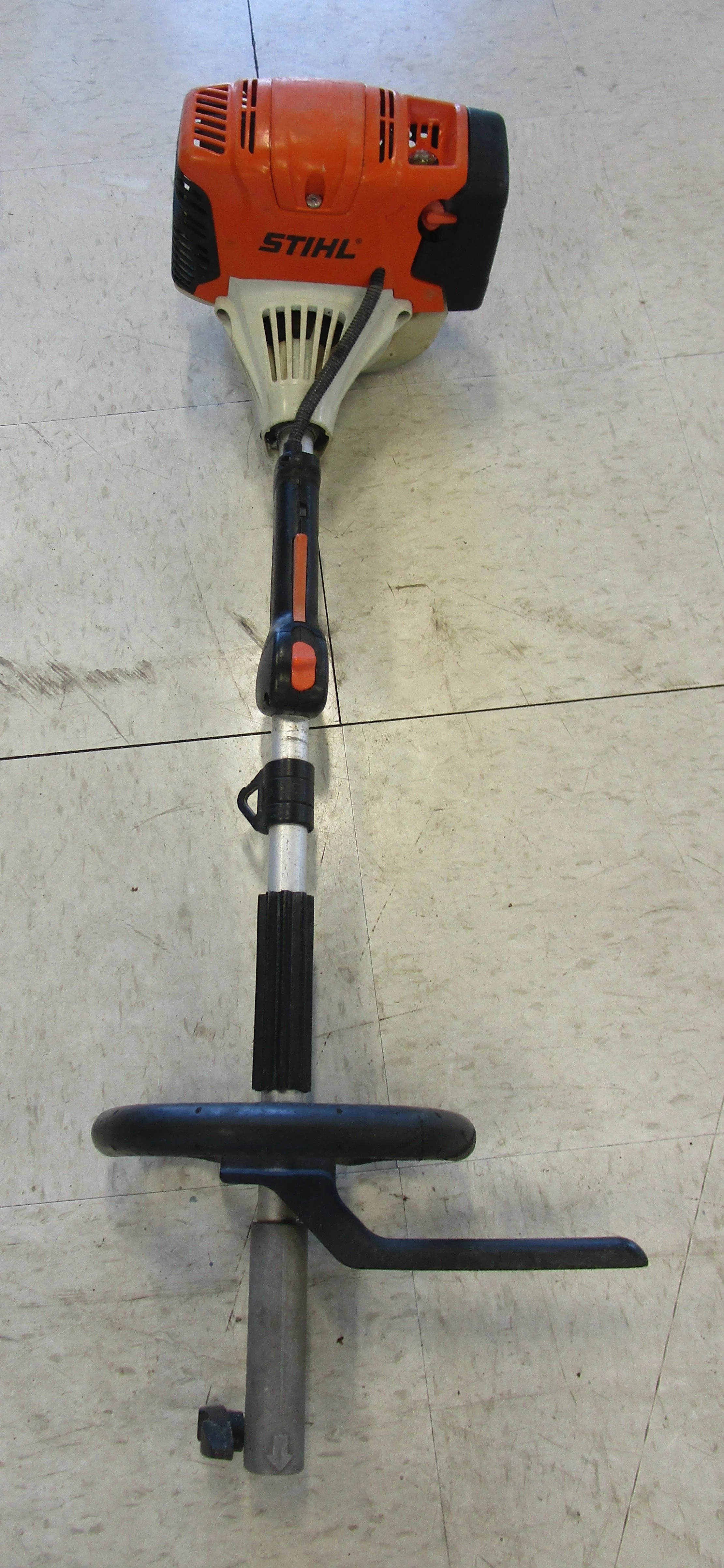 Stihl KM130R KombiMotor Multi-System Power Head.