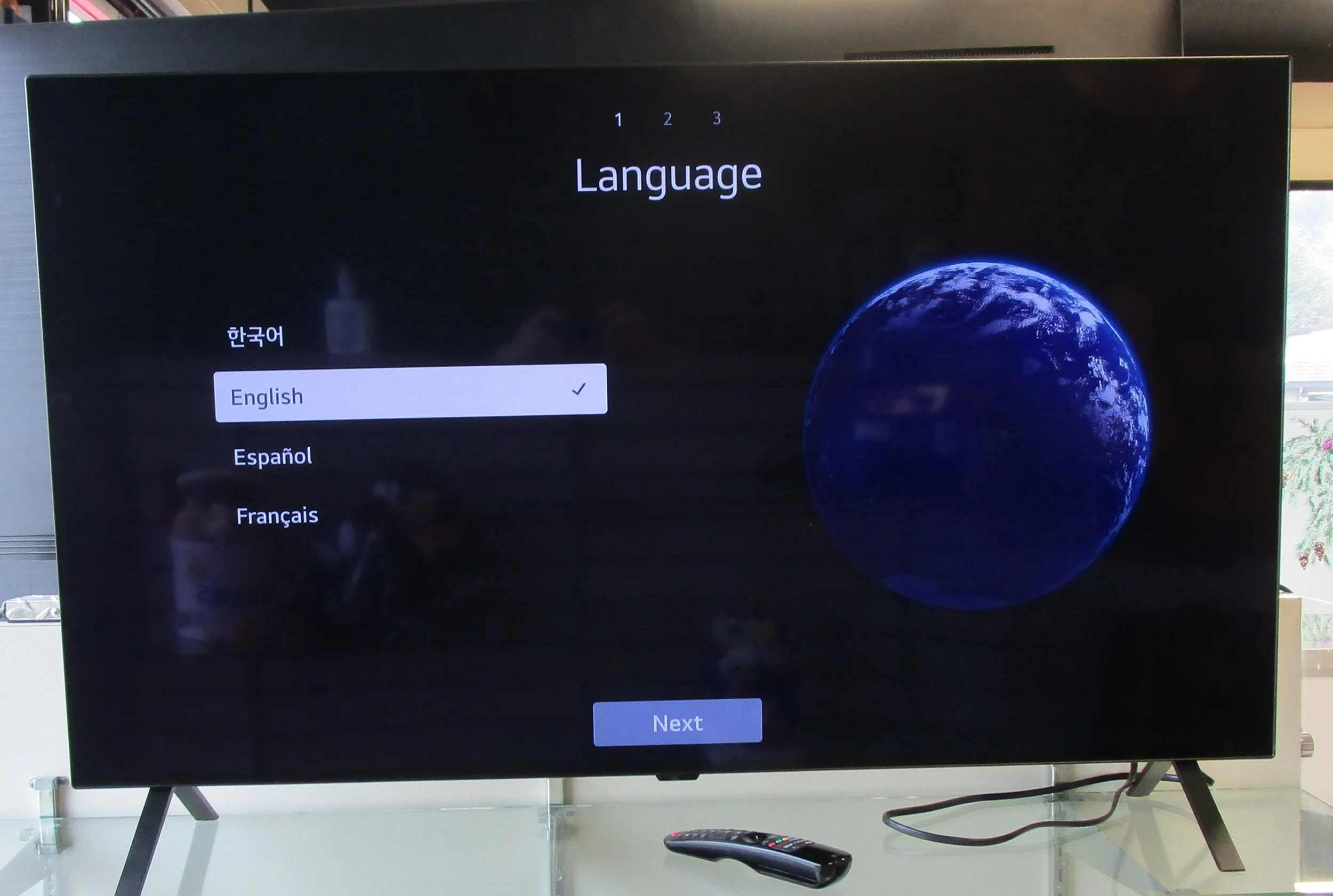 LG OLED48A2PLUA 48" OLED A7 Gen 5 4K Television W/ Magic Remote