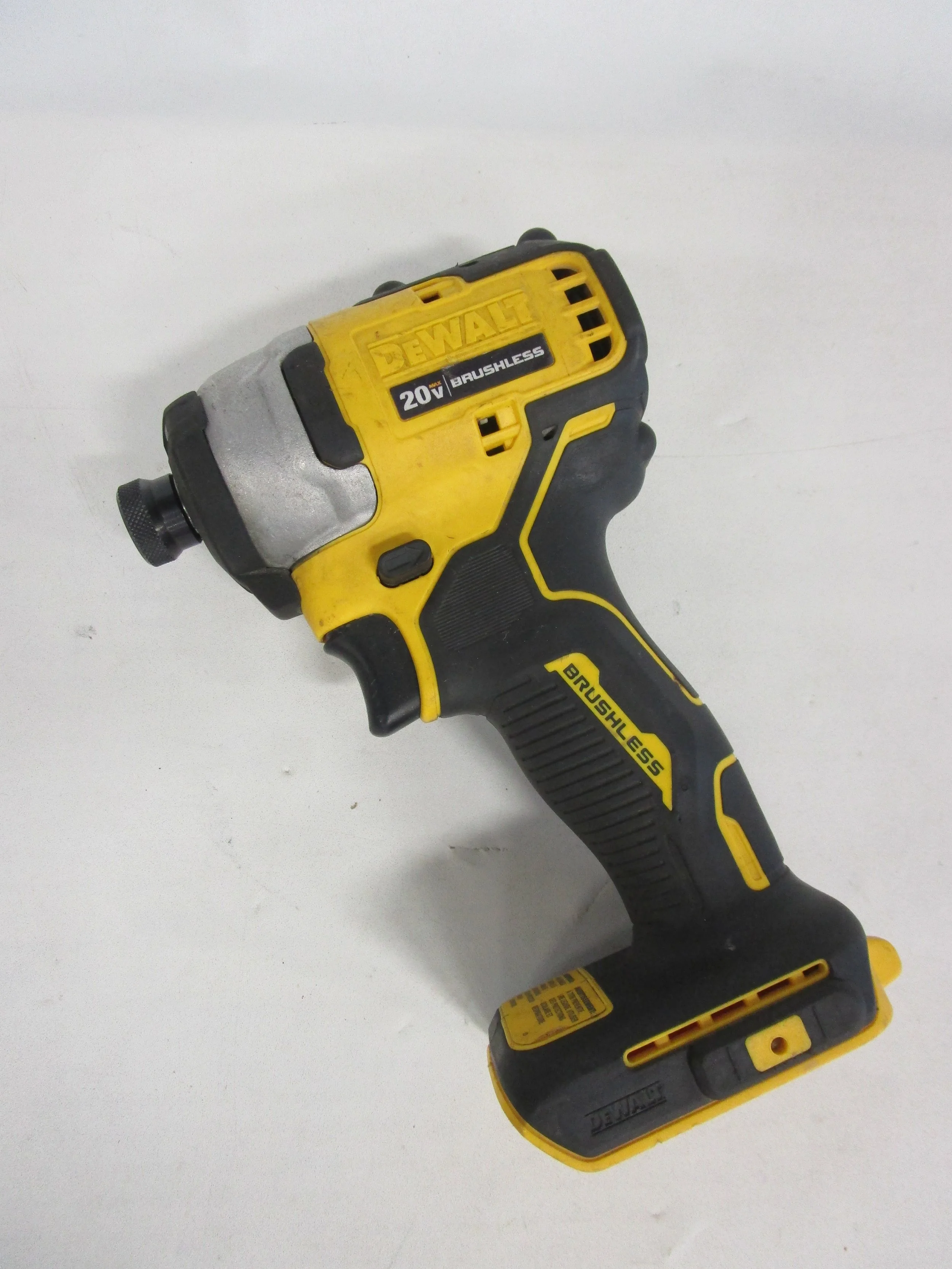 Dewalt DCF809 20v MAX ATOMIC 1/4" Impact (TOOL ONLY).