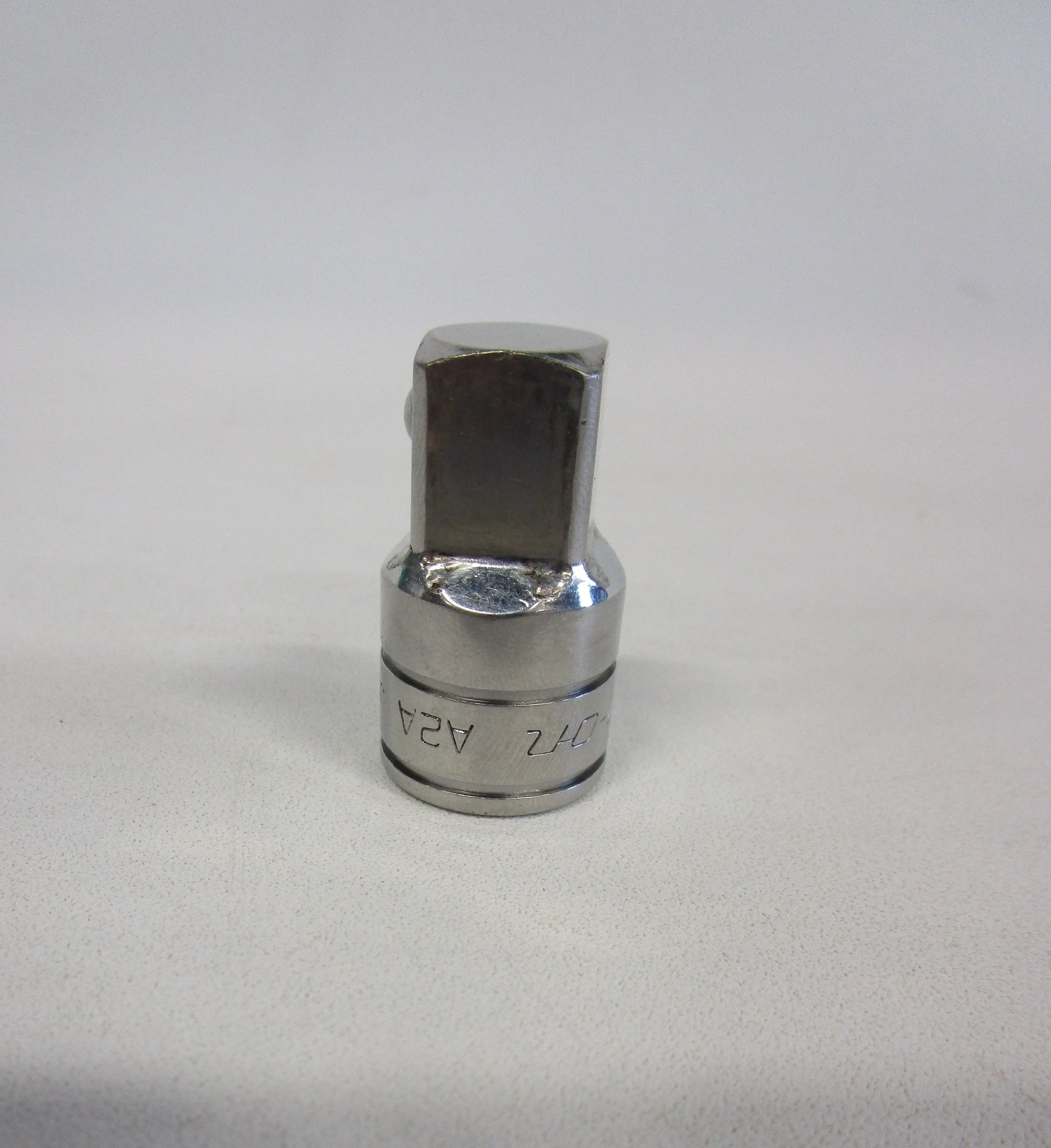 Snap-On A2A 3/8" Drive 1/2" Square Adaptor.