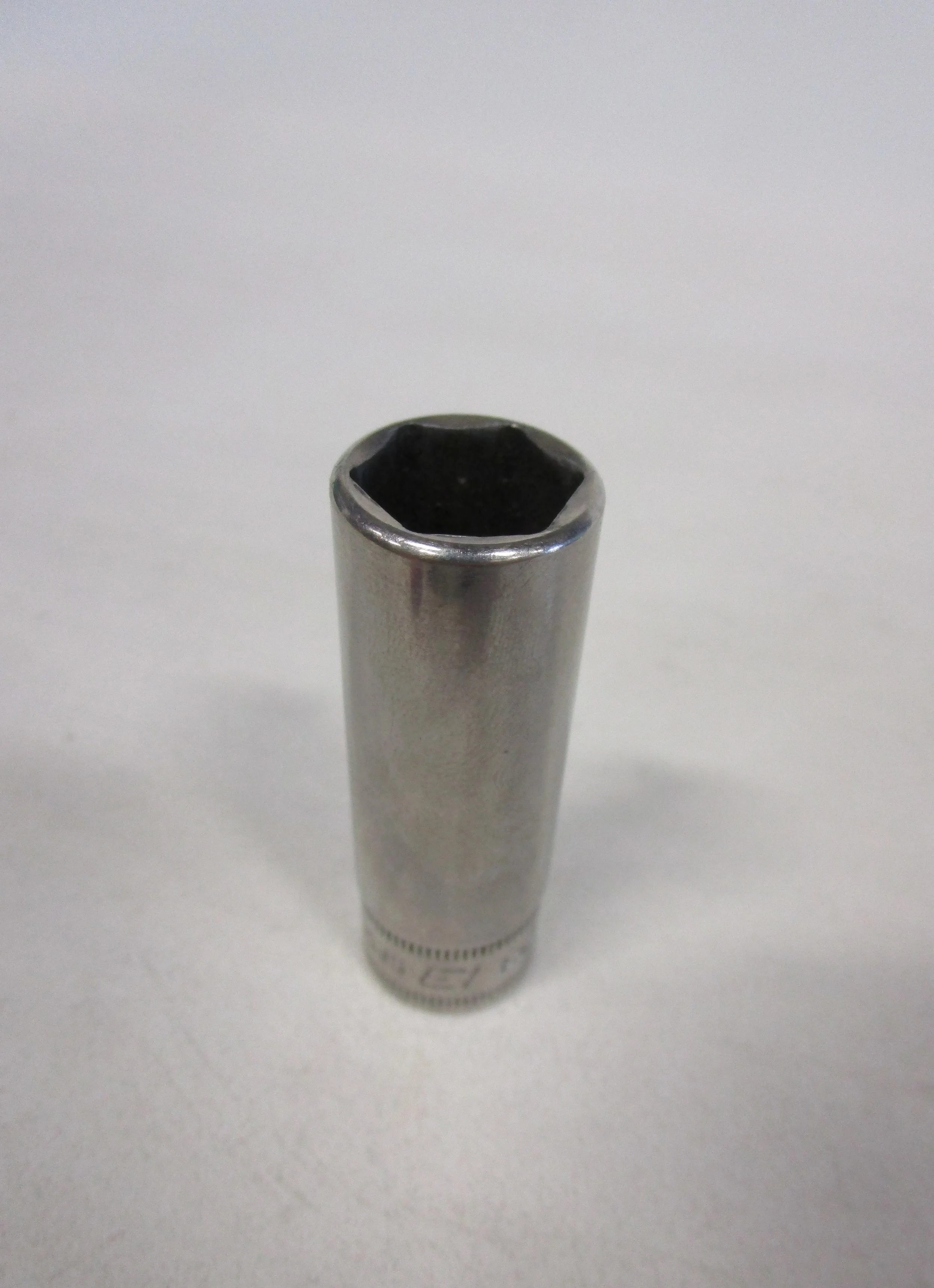 Snap-On SFSM13 3/8" 6-Point 13mm Deep Socket.