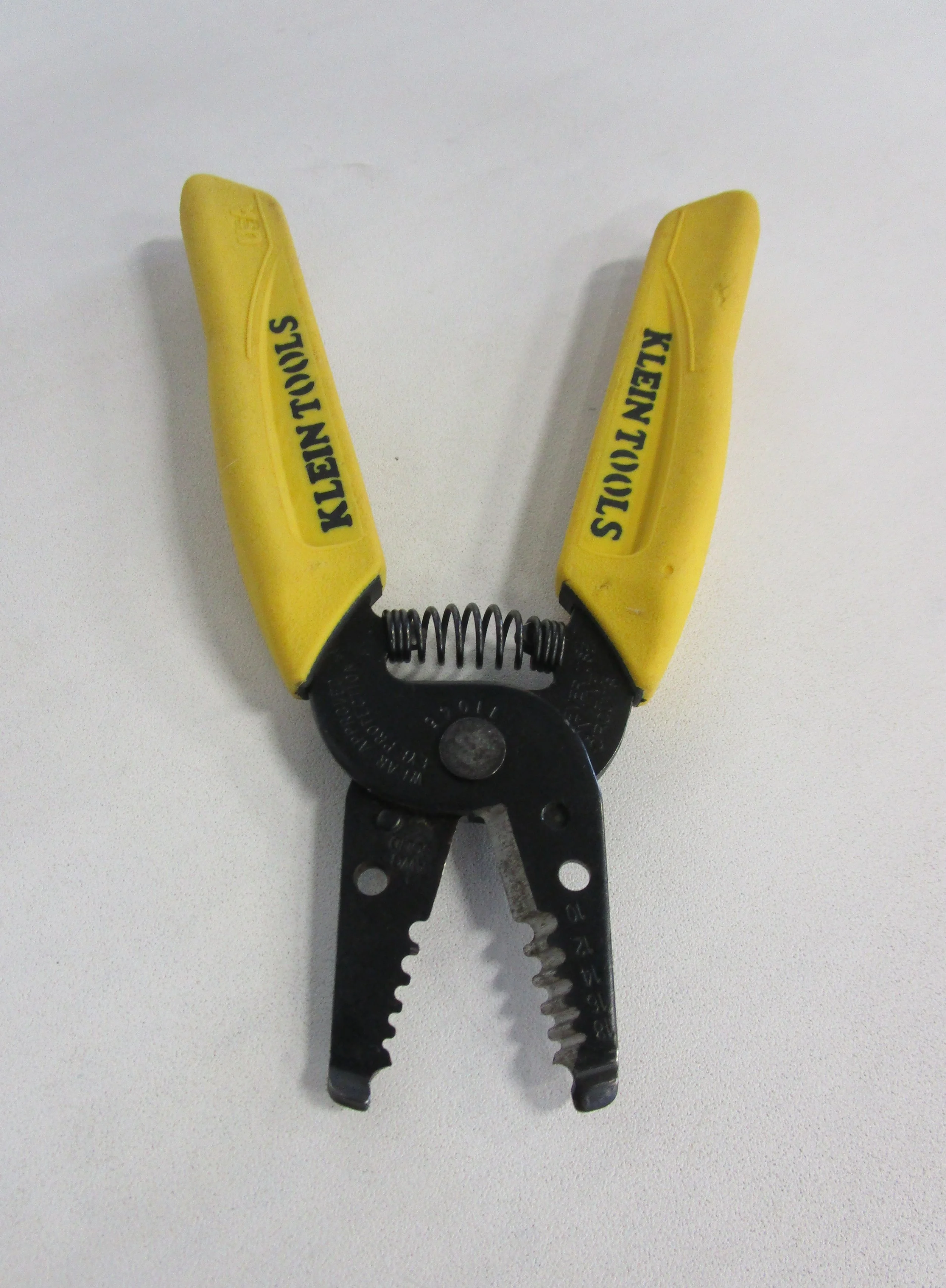 Klein 11045 Wire Strippers.
