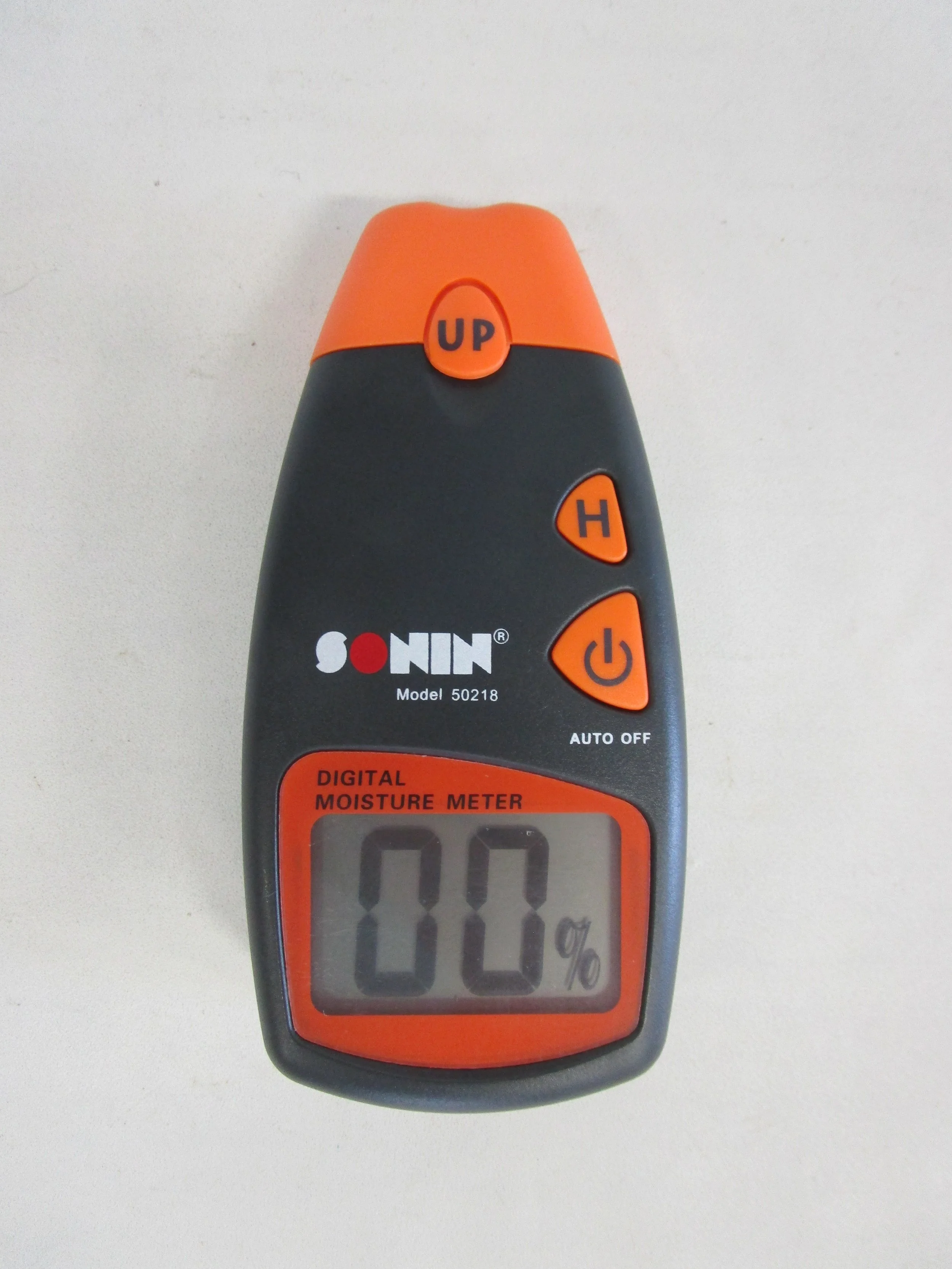 Sonin 50218 METER Digital Moisture Meter.