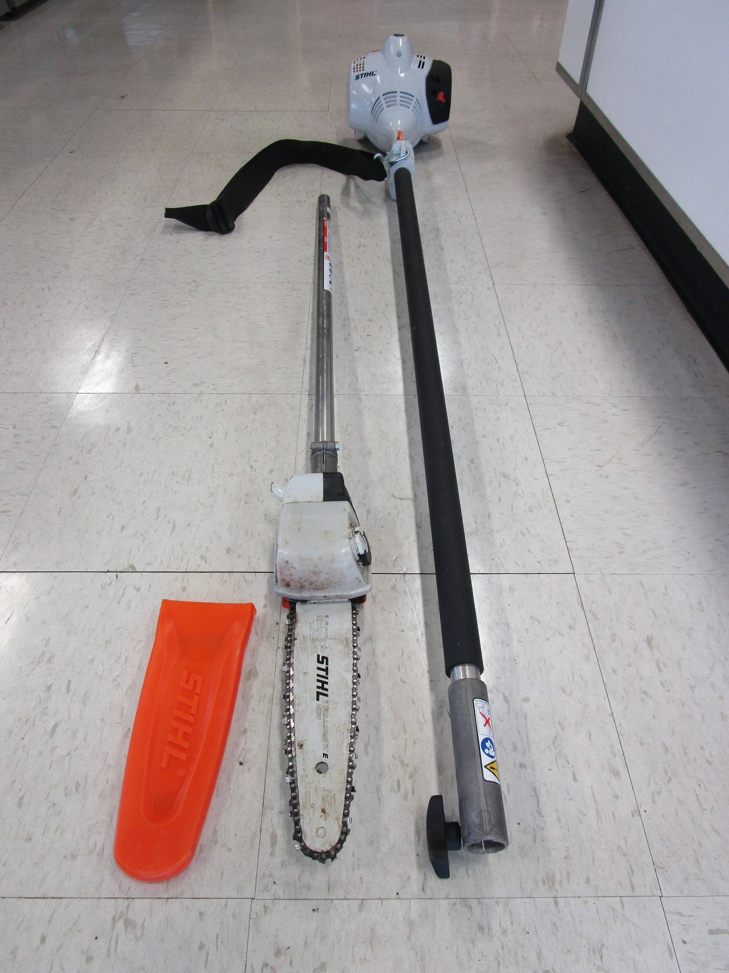 Stihl HT56C Gas Powered Pole Saw/Pruner.
