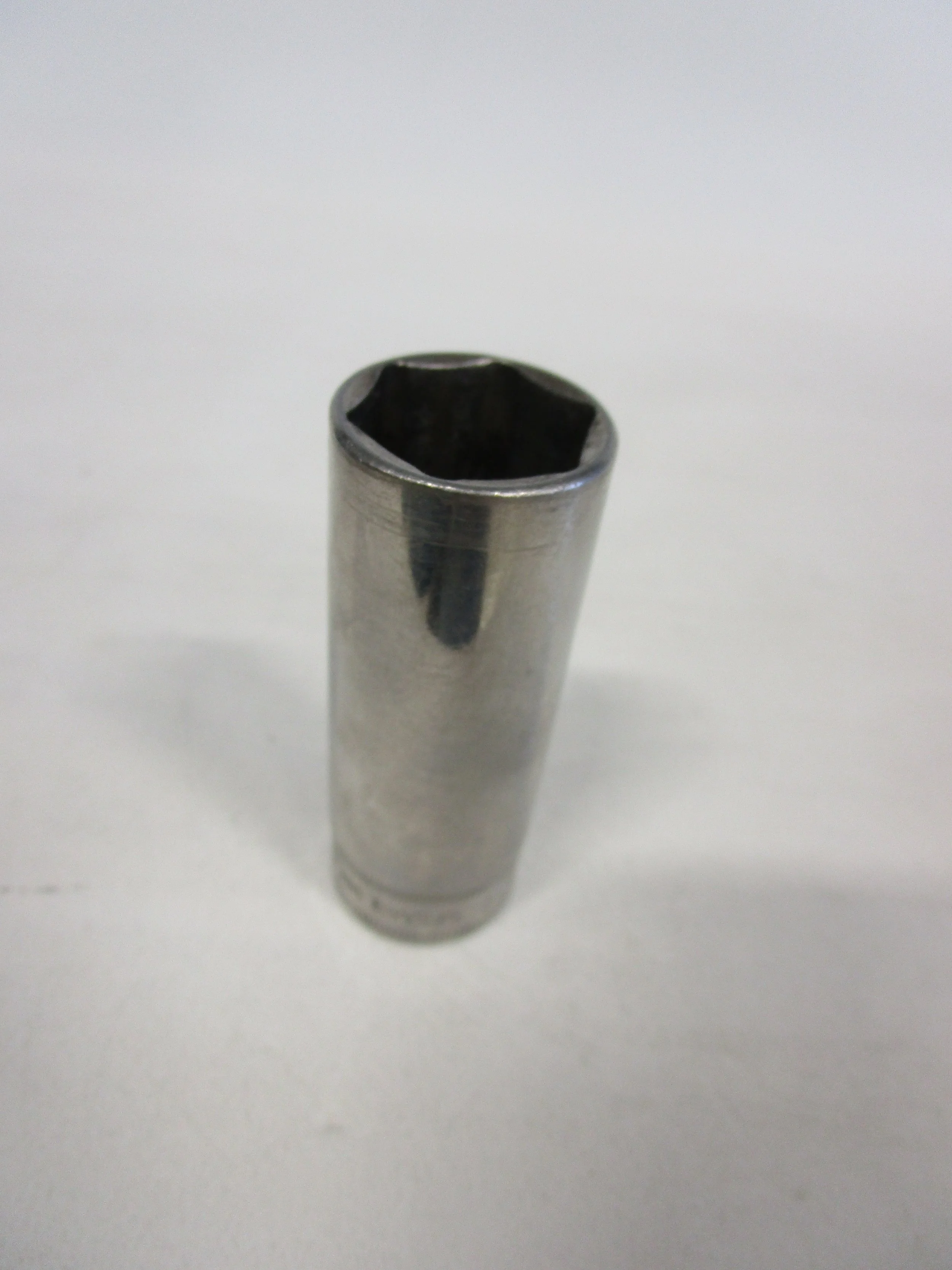 Snap-On SFSM19 3/8" 6-Point 19mm Deep Socket.