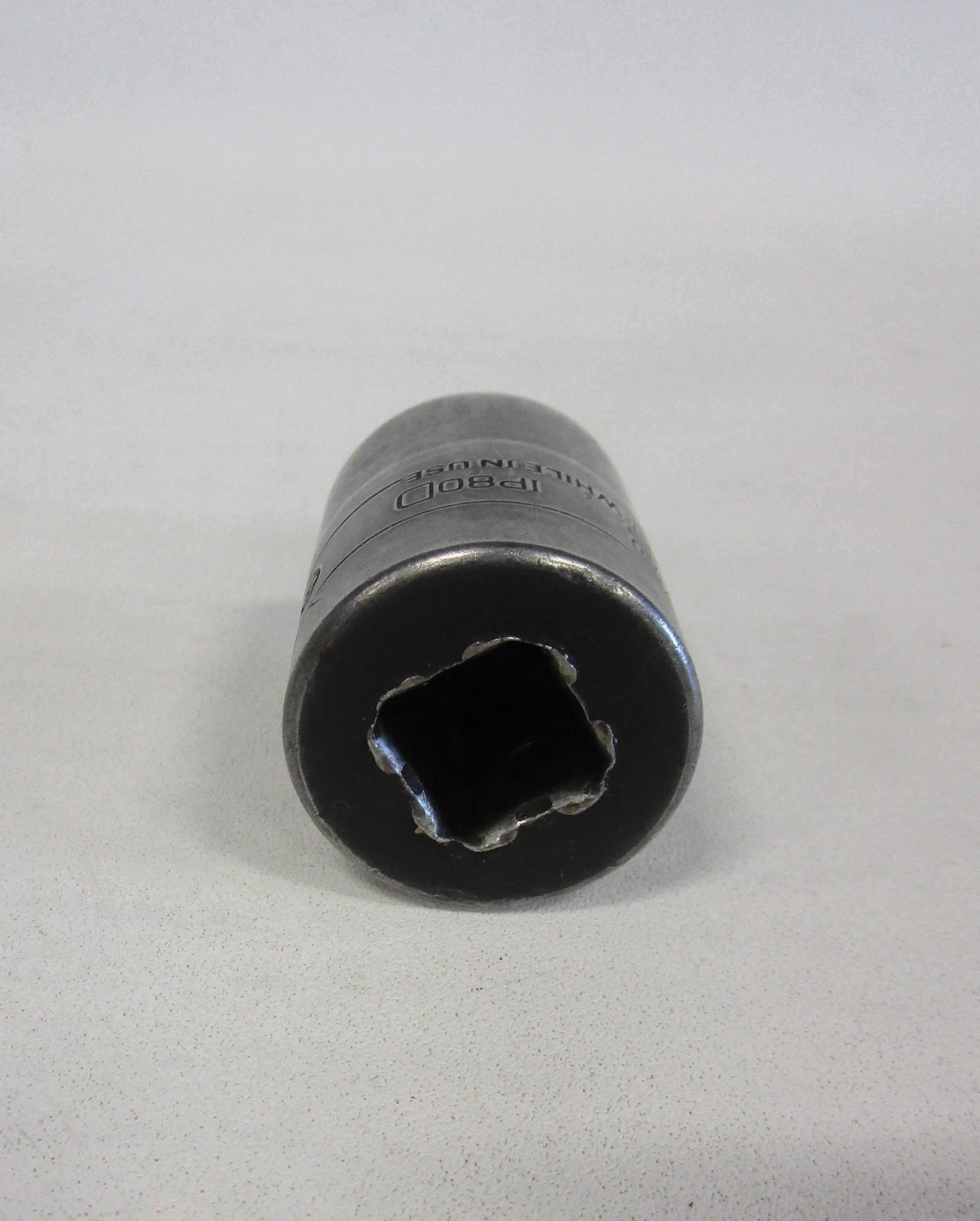 Snap-On IP80D 1/2" Swivel Ball Lock Button Impact Universal Socket.
