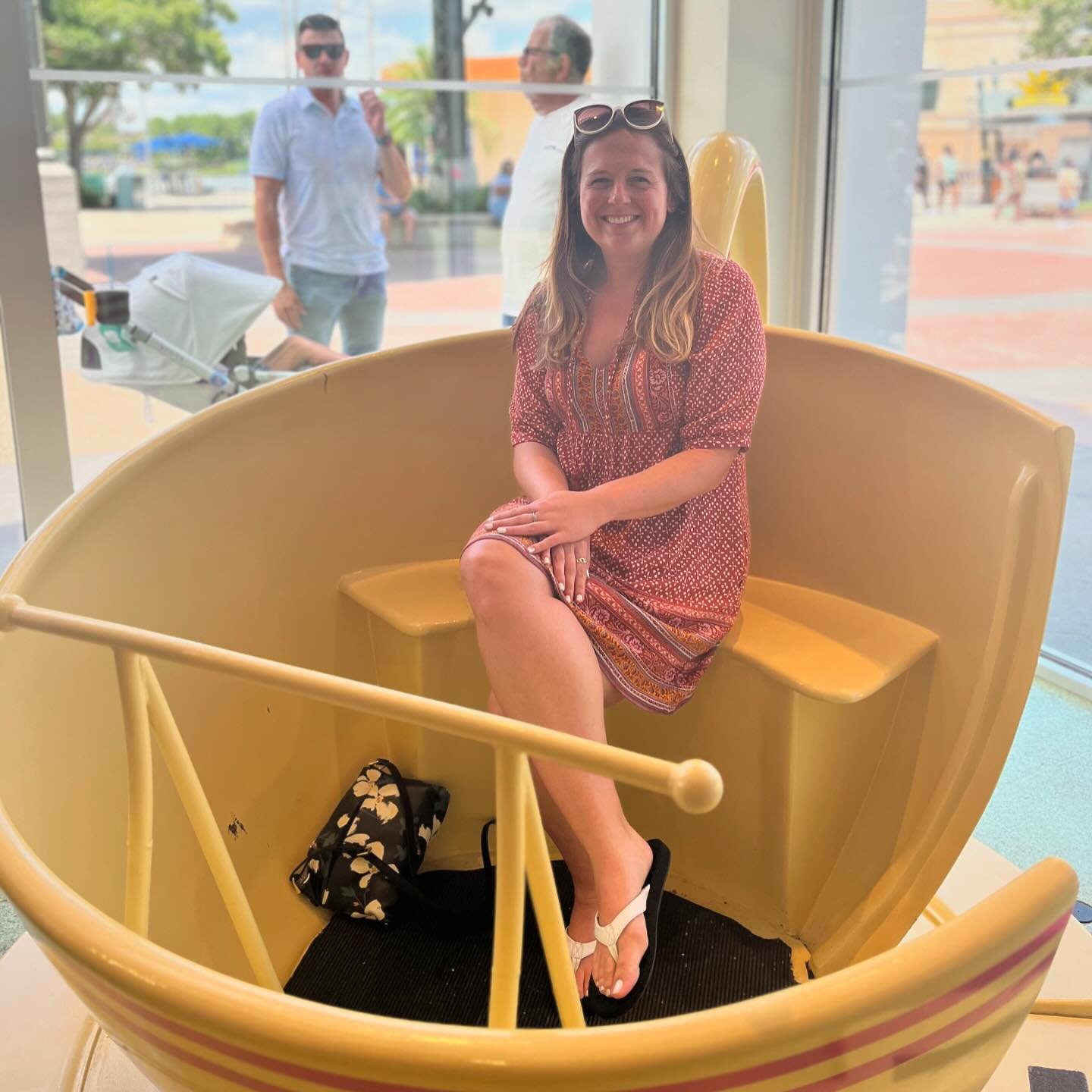 My July post happening pretty late&hellip;all I cared about was Florida beaches, my rad family, and that Ghirardelli&rsquo;s ice cream sundae. PSA: We didn&rsquo;t go to Disney park but came pretty close. 😂