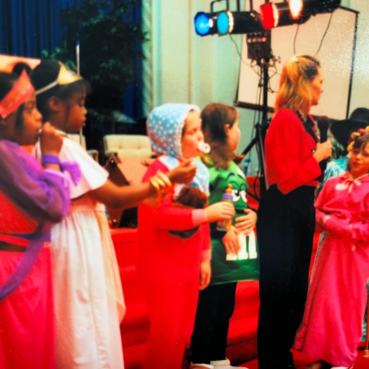 In honor of Hallelujah night&hellip;