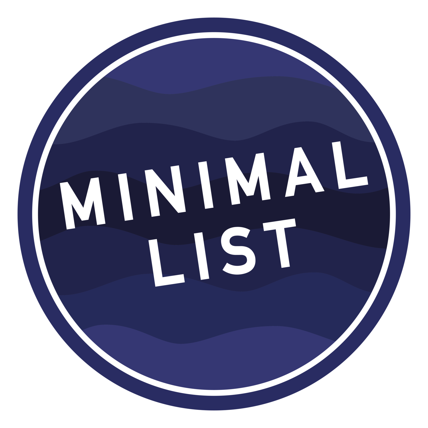 MINIMAL LIST