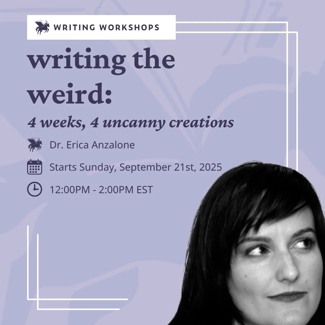 Excited to teach this class! 
#https://www.instagram.com/writingworkshopsofficial