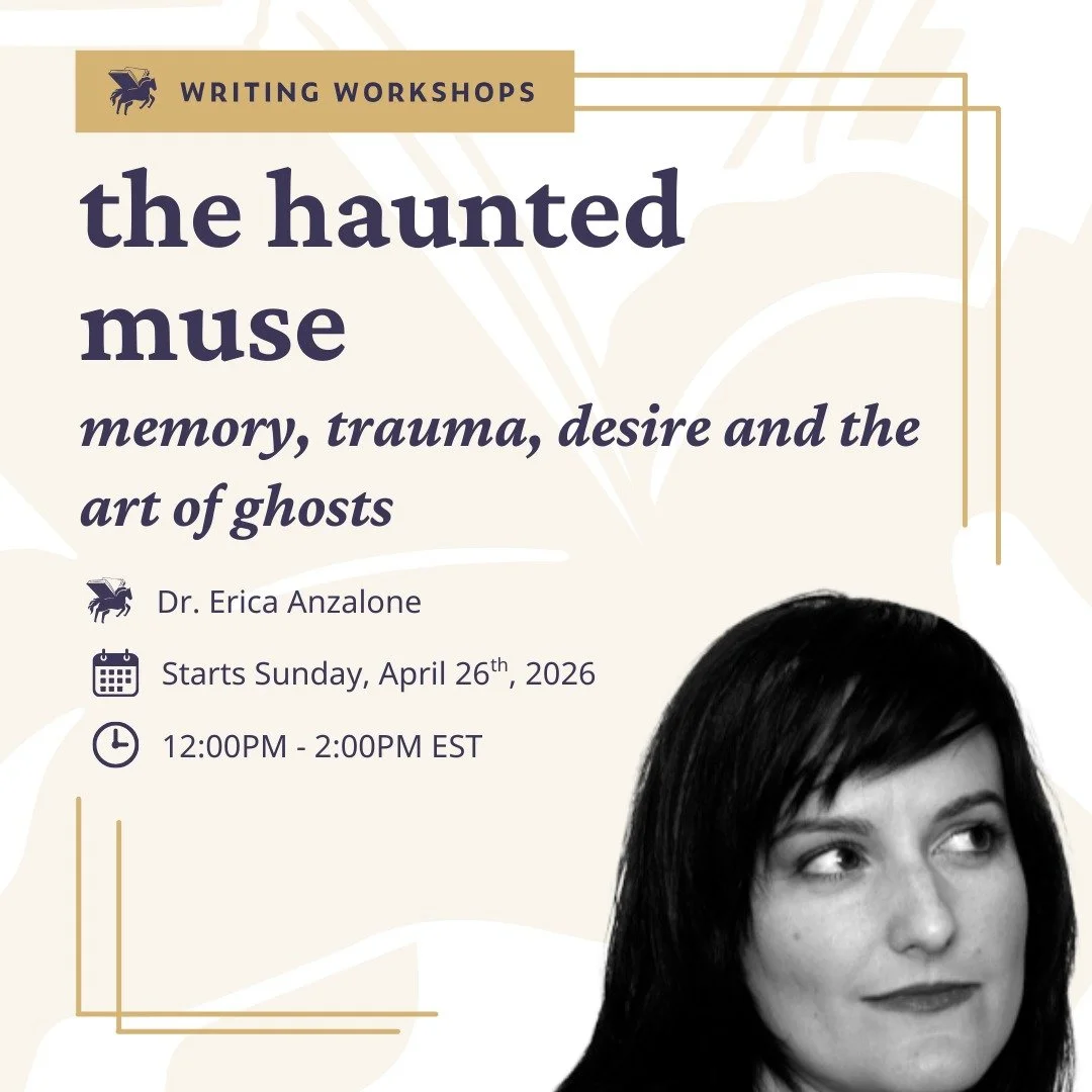 #https://www.instagram.com/writingworkshopsofficial/ 

Excited to teach this class!
Message me with any questions :)