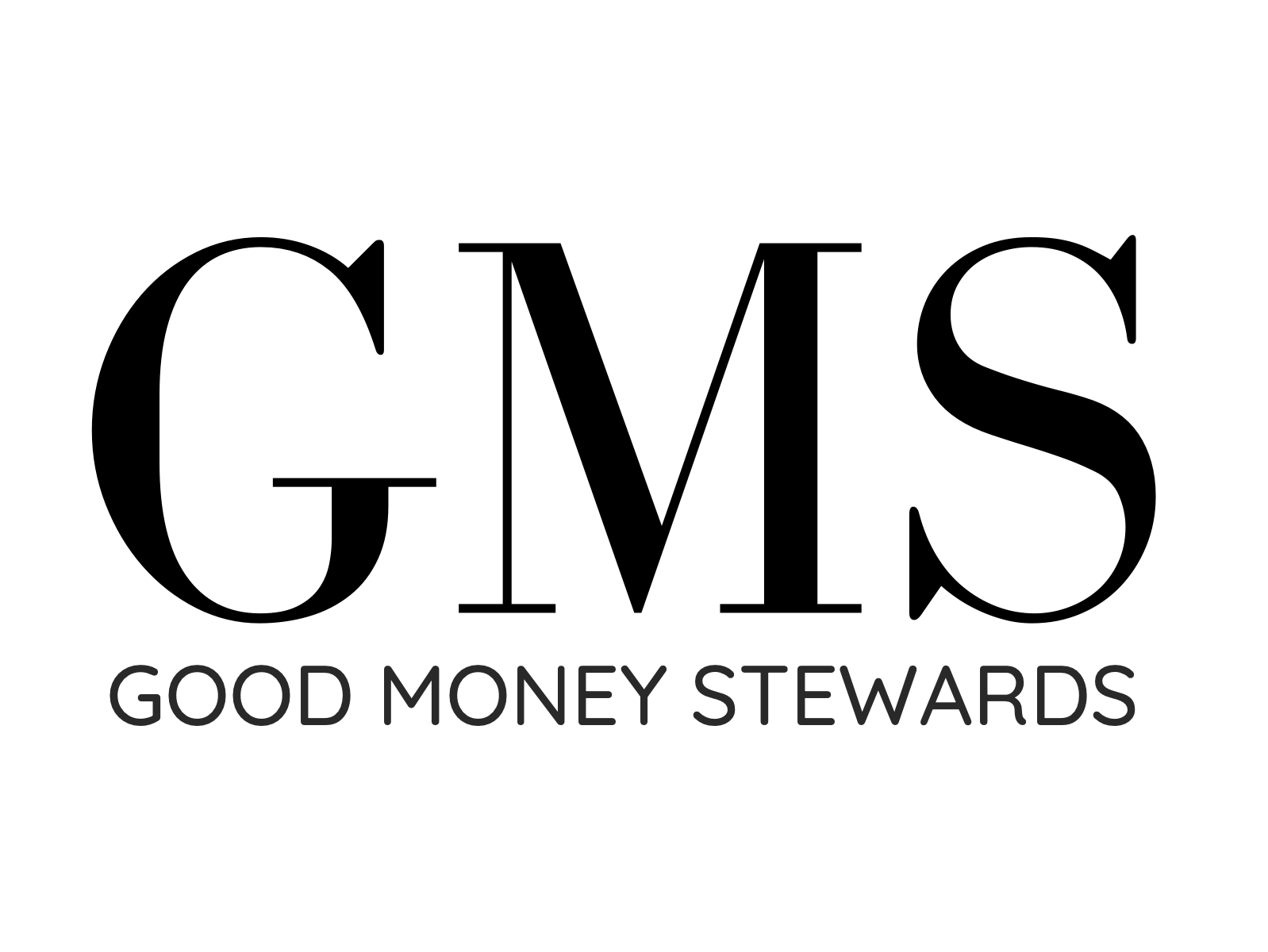 Good Money Stewards