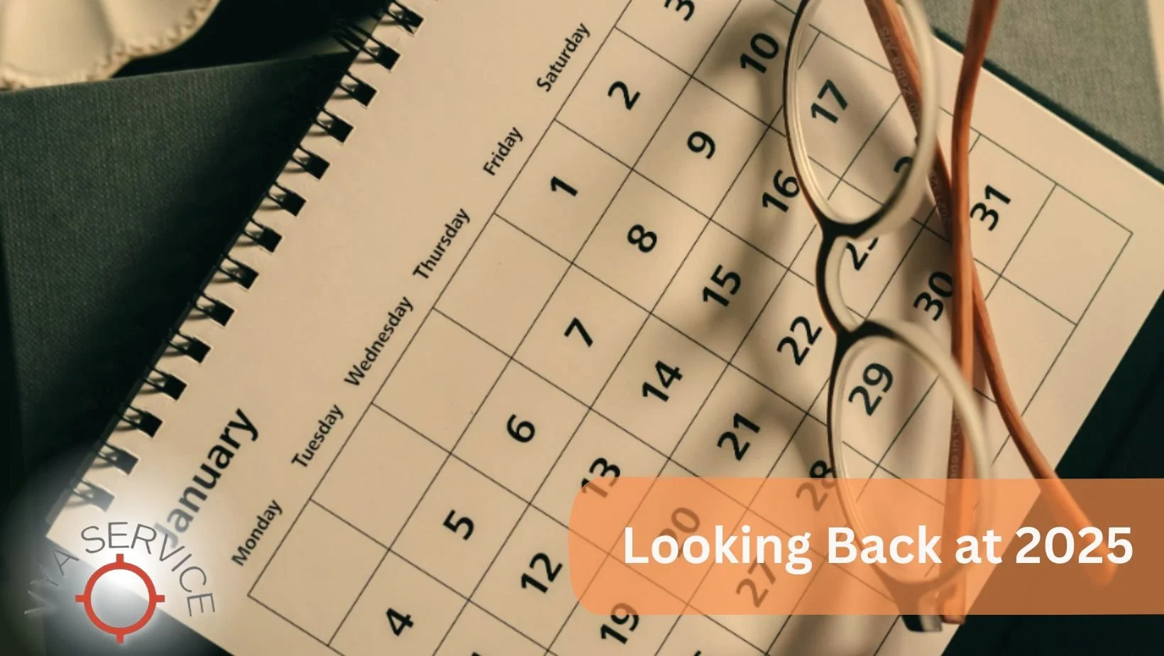 Looking Back at 2025