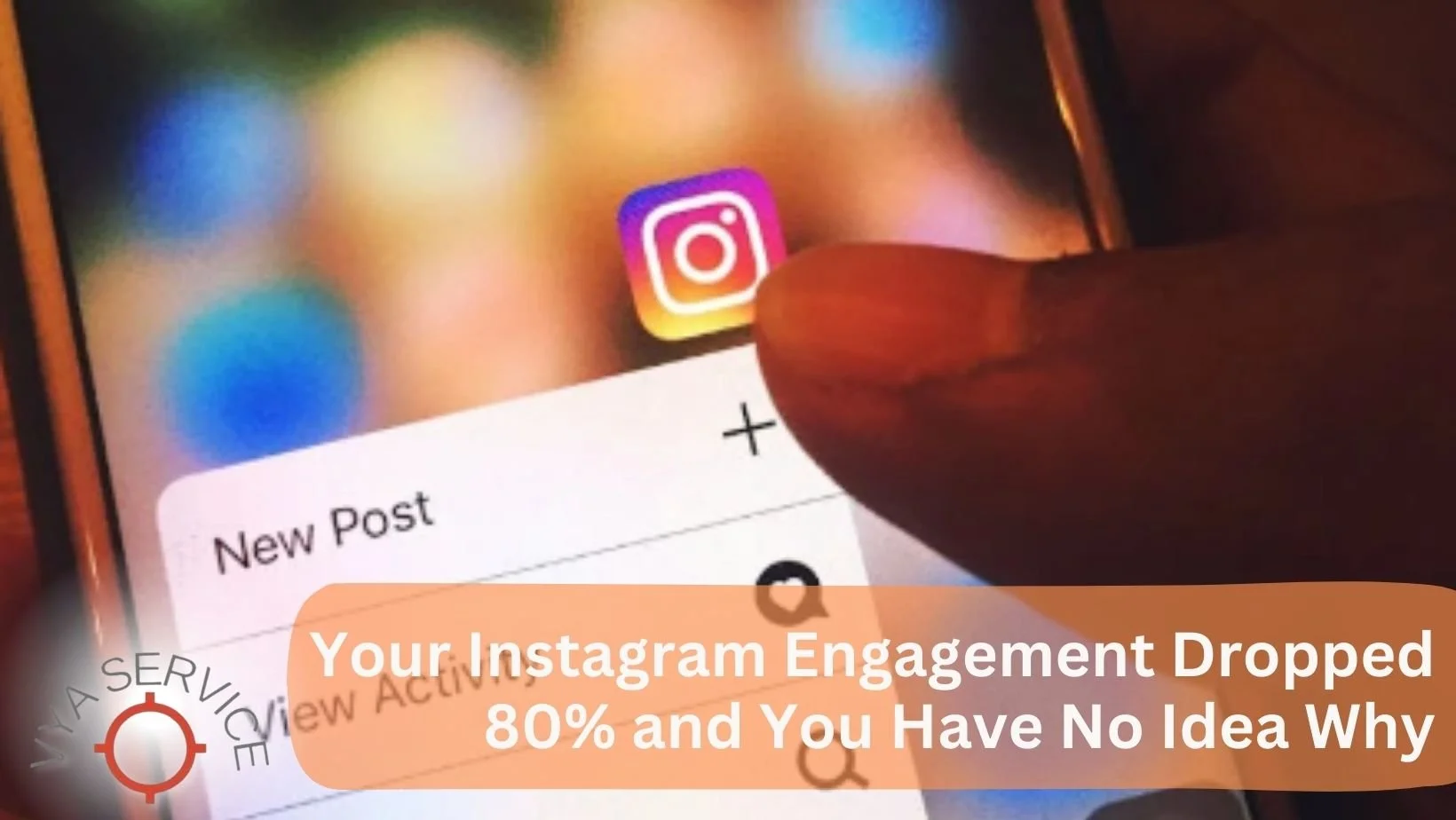 Your Instagram Engagement Dropped 80% and You Have No Idea Why