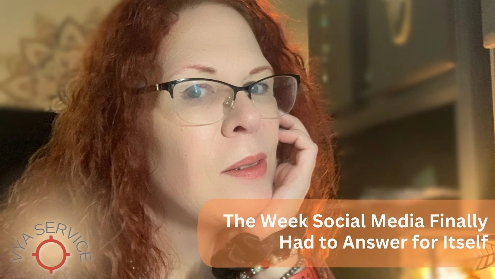 The Week Social Media Finally Had to Answer for Itself