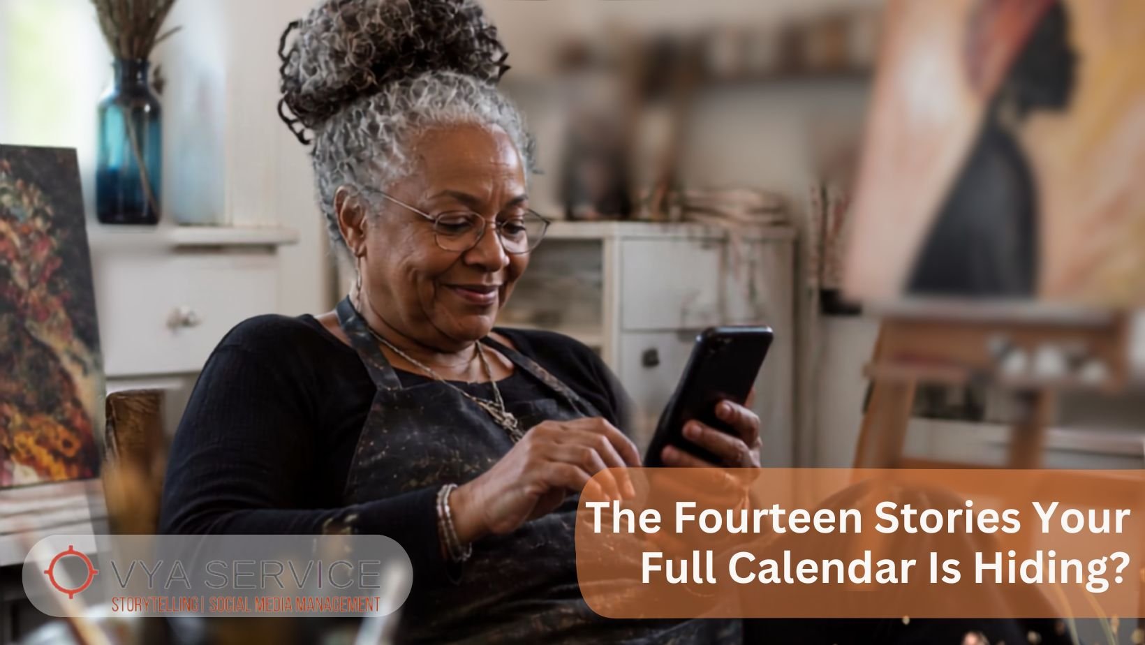 The Fourteen Stories Your Full Calendar Is Hiding