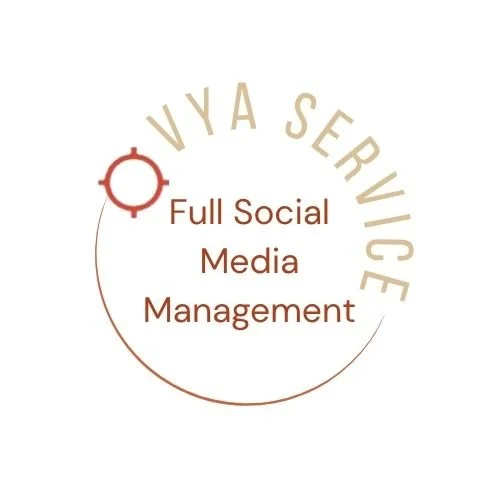 Full Social Media Management: