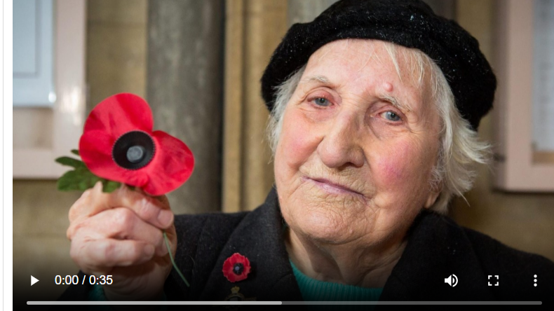 Kvinden, der donerede hele sit liv - og aldrig fik fred