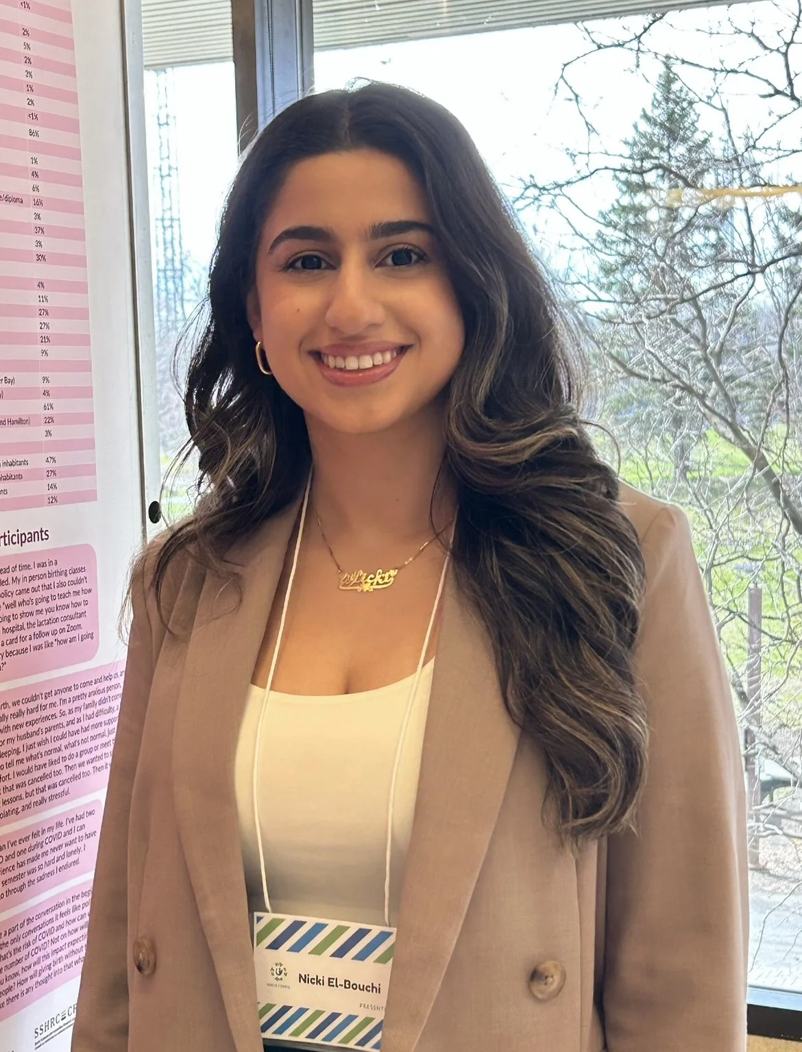 Nicki El-Bouchi