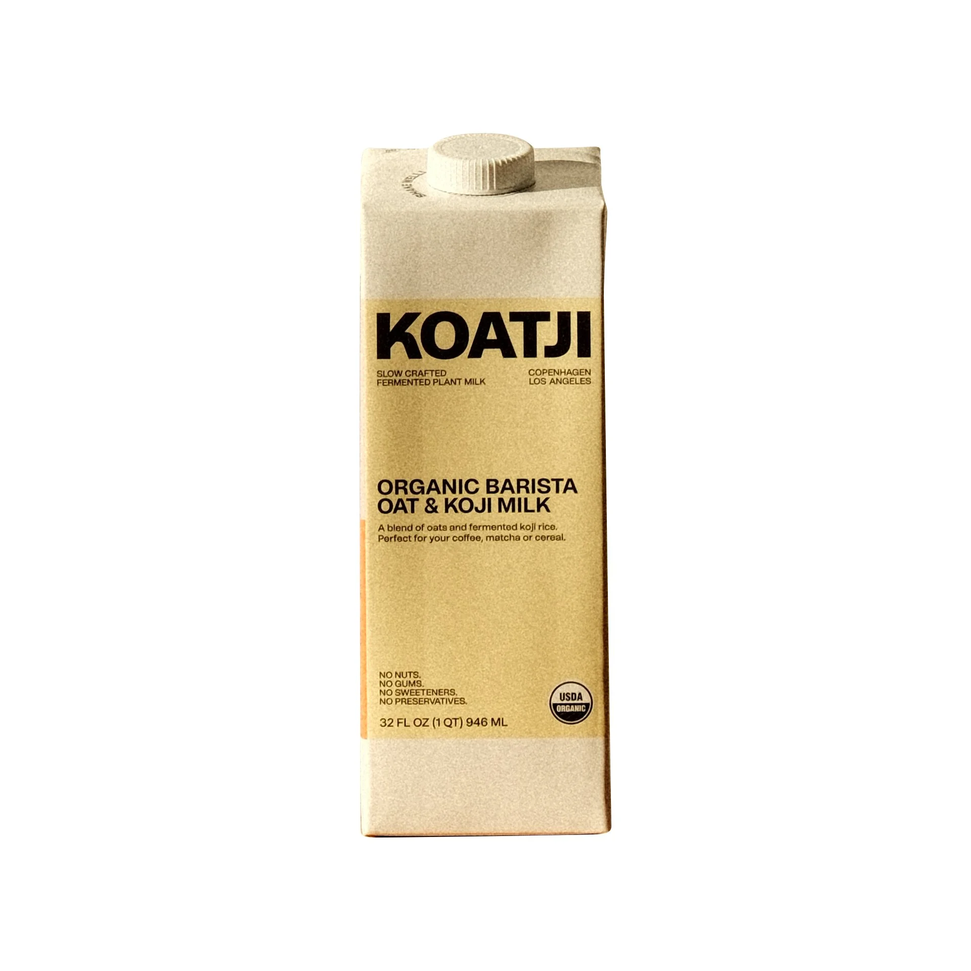 KOATJI MILK (CASE OF 6)