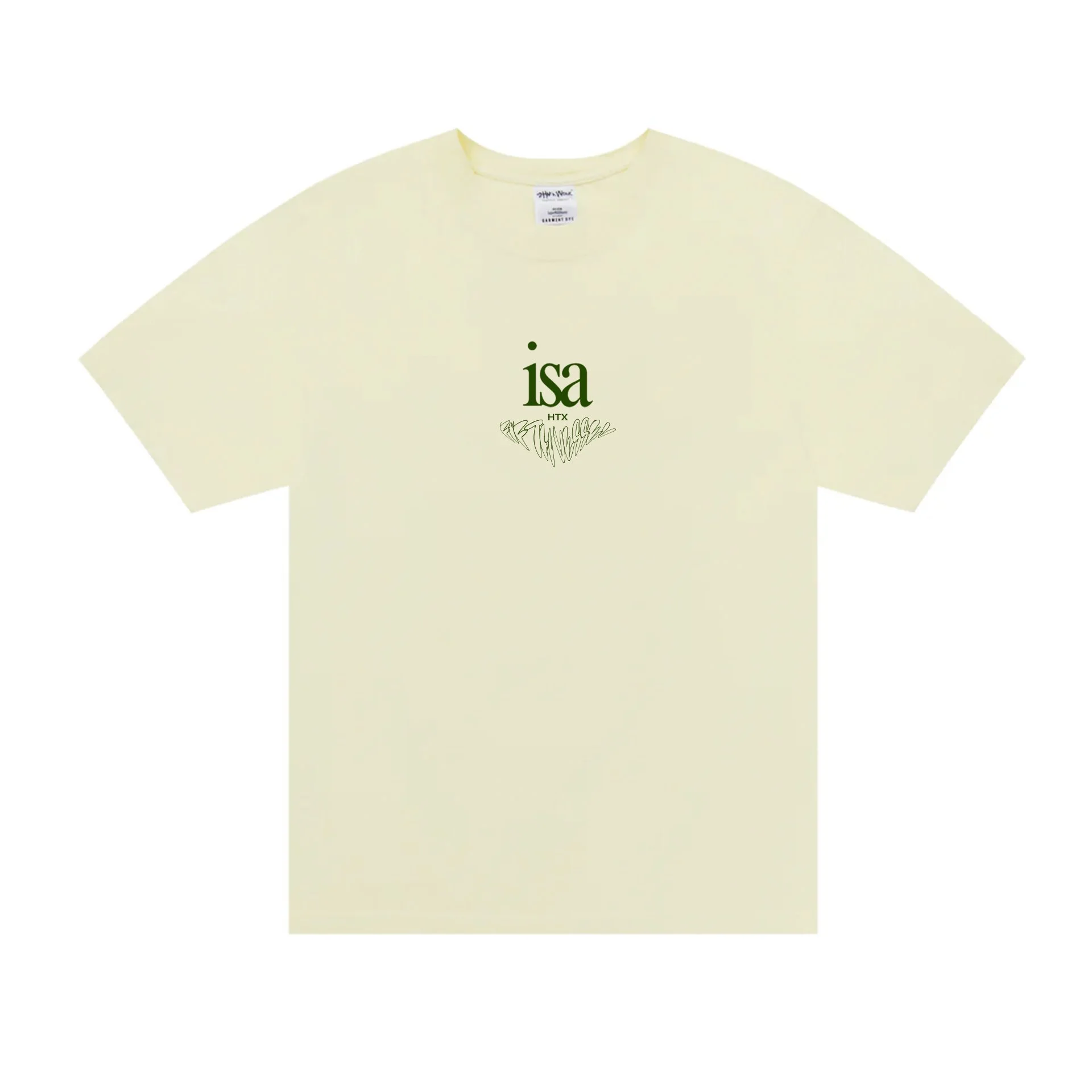 ISA x FIFTH VESSEL (LIMITED STOCK)