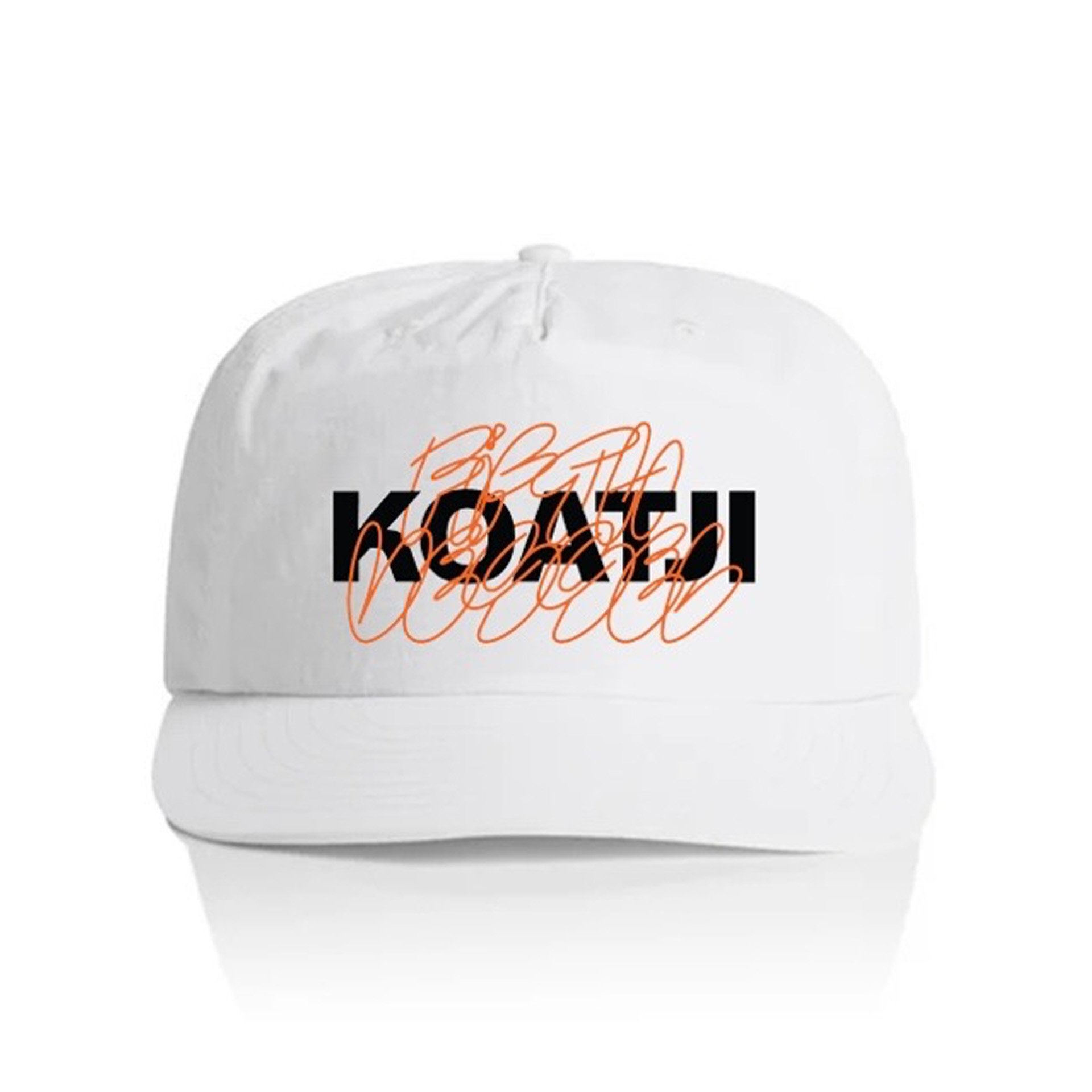 KOATJI x FIFTH VESSEL HAT