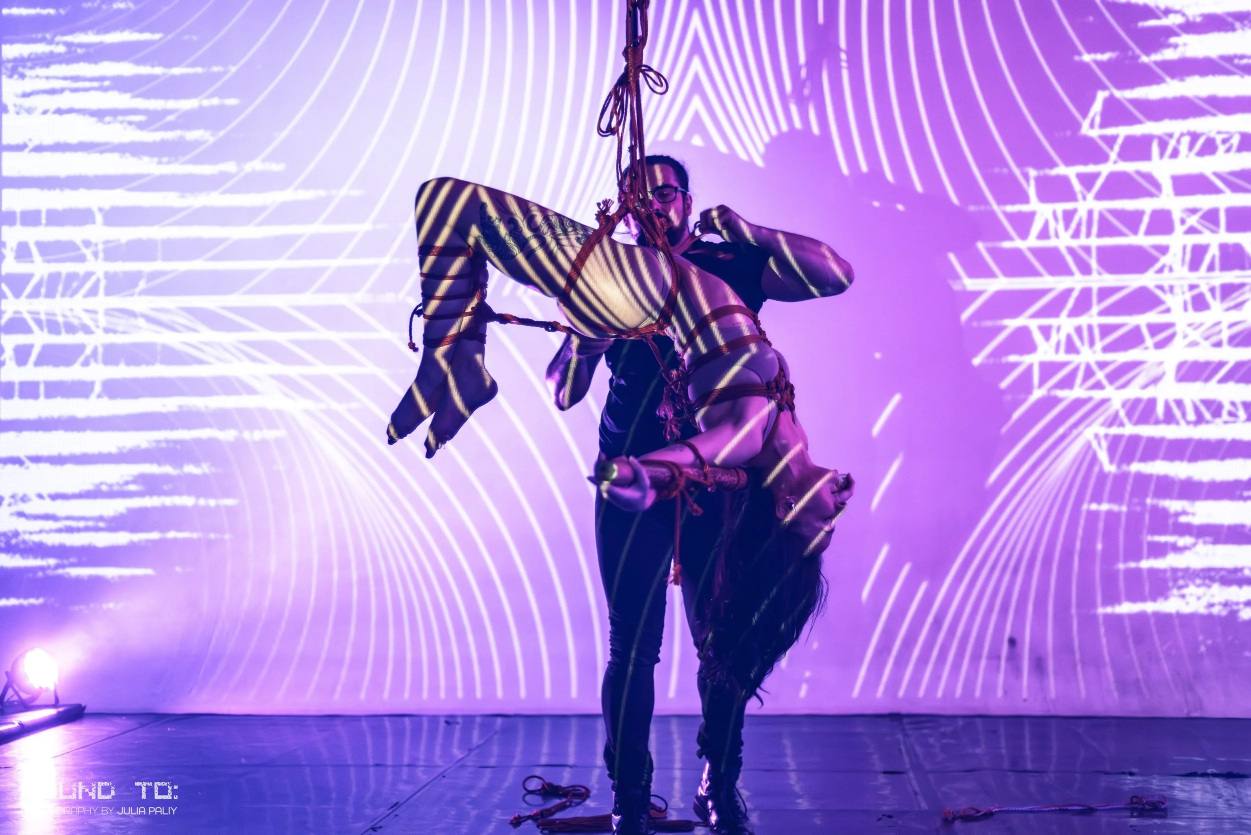 Bound Toronto: Ero-Digital