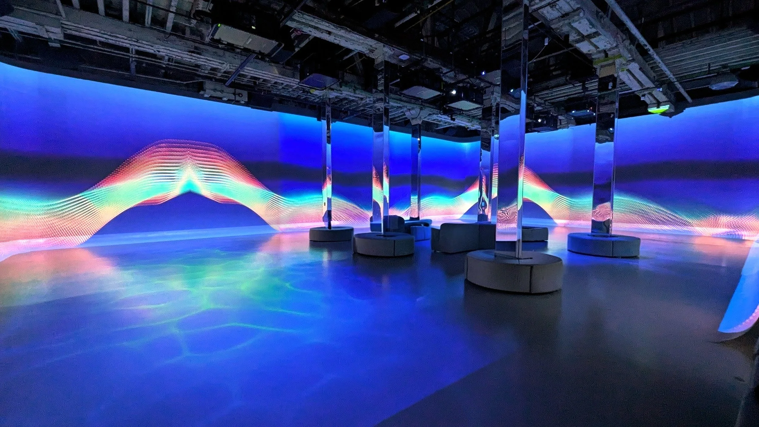 NYE Immersive Art Party  | The Illuminarium