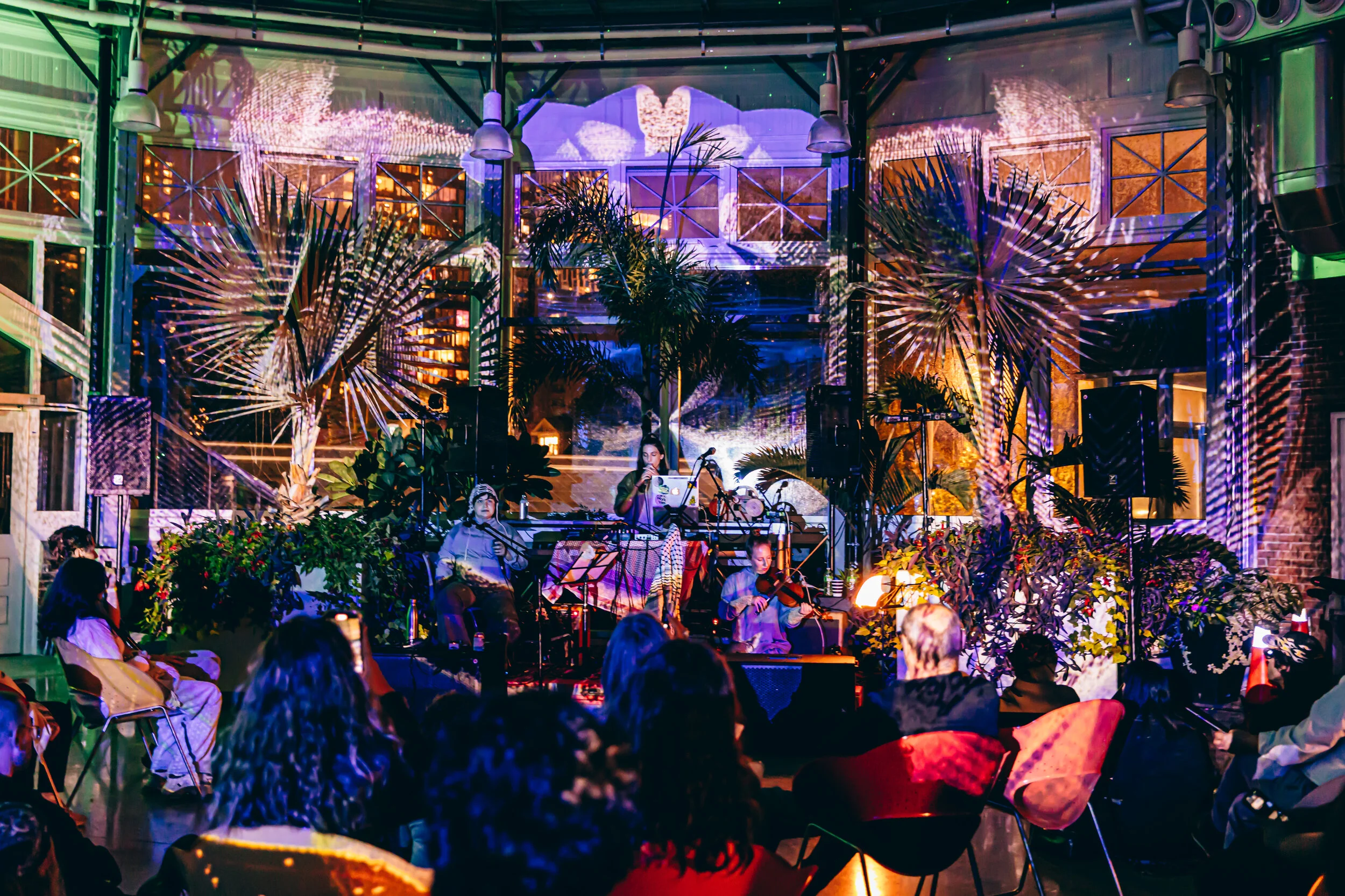 Venus Fest | Allan Gardens