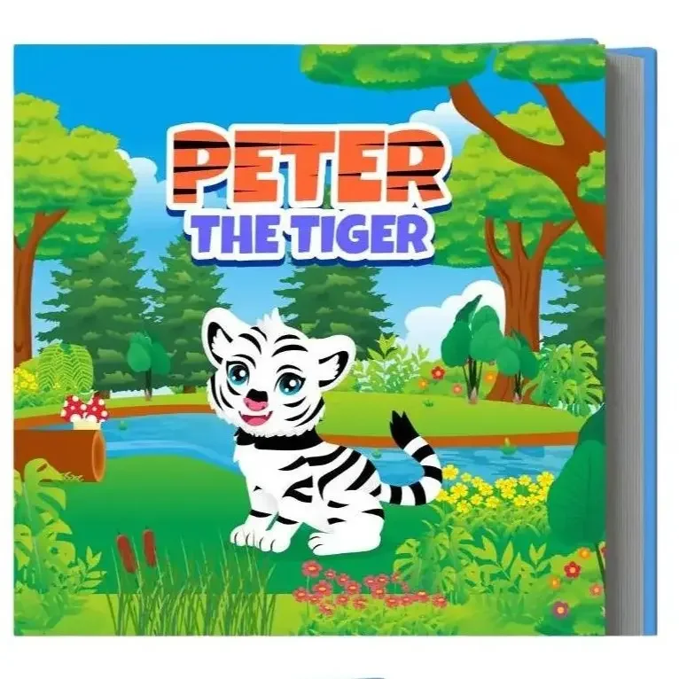 PETER THE TIGER