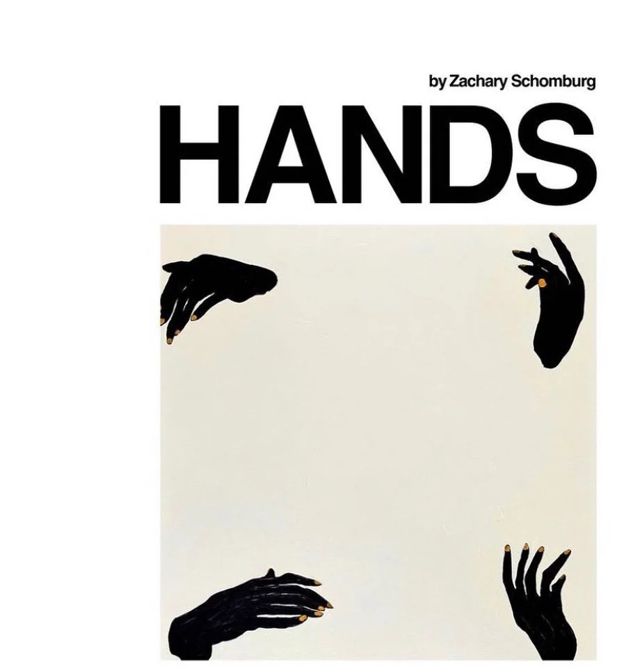 Get ready to witness the expressive beauty of hands at Zachary Shomburg's solo art show 'Hands' on May 5th from 4:30-7pm at ADX's Gallery X. 
This show is all about the fluid movements and complexities of our hands, exploring the themes of holding an