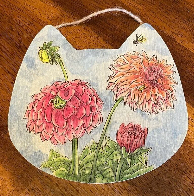 🎨 Exciting News! 🎨 Tomorrow, get ready for an awesome ADX Art Market Pop-Up! 🌟✨

📅 Date: Tomorrow, May 19th
🕒 Time: 12:00 PM to 6:00 PM
📍 Location: ADX, 417 SE 11th Ave

Come check out @littleorchestrapdx and Chloe&rsquo;s pop up market and sna