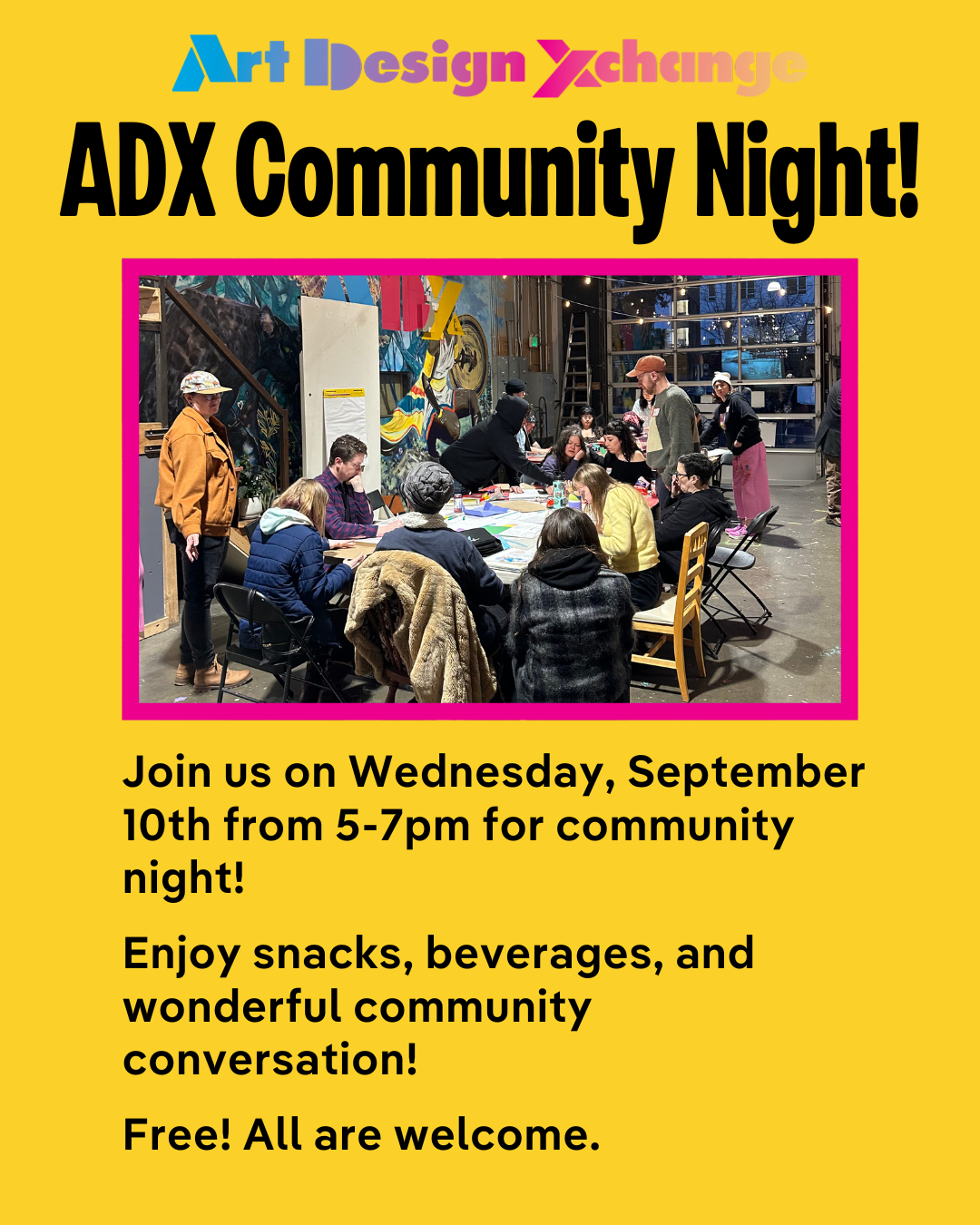 Community Night!
