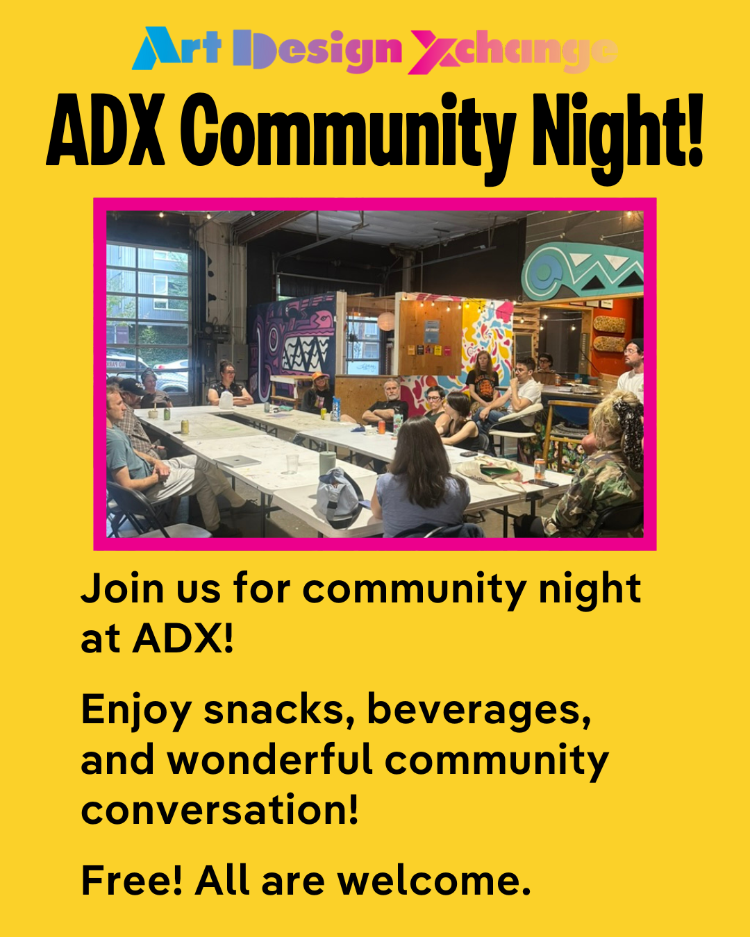 ADX Community Night