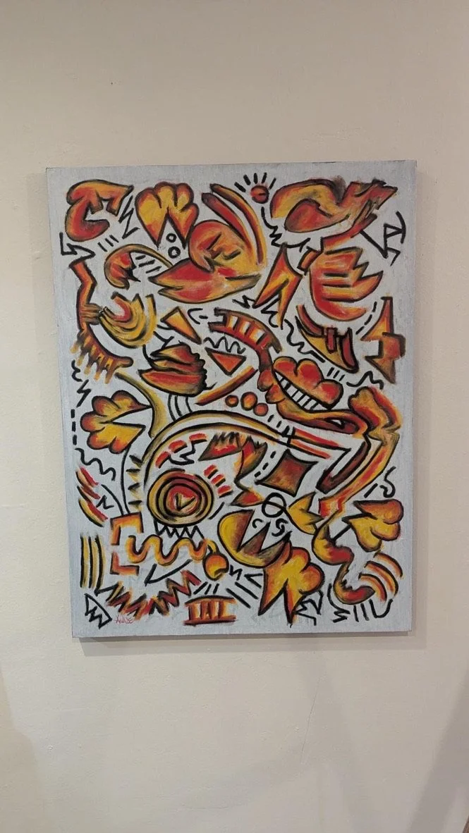 Exhibition Opening: Adam Wade