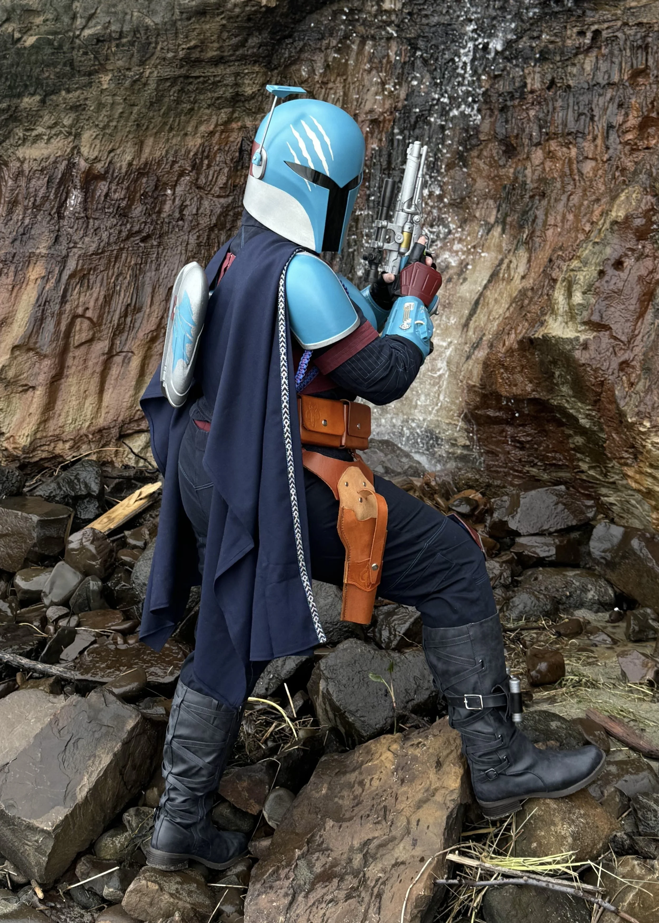 Introduction to Sewing for Cosplay with Laia