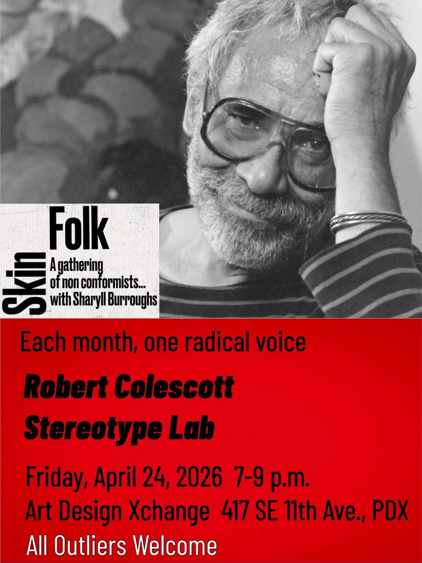 Skinfolk Series with Sharyll Burroughs