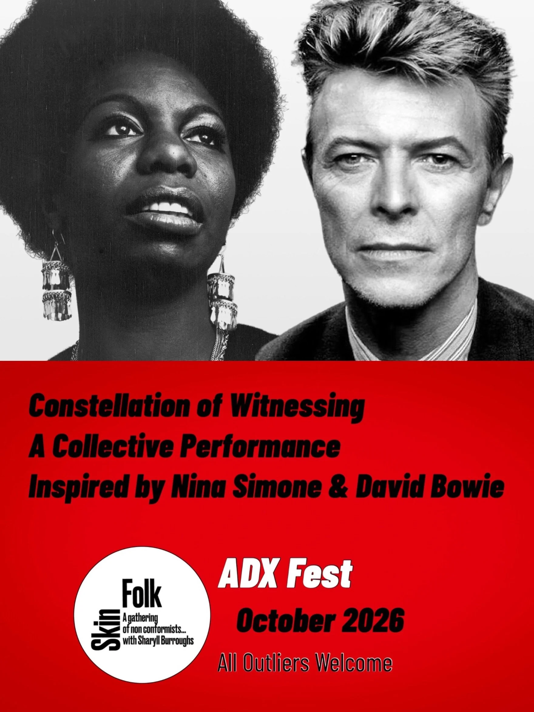 Skinfolk Series with Sharyll Boroughs: Constellation of Witnessing