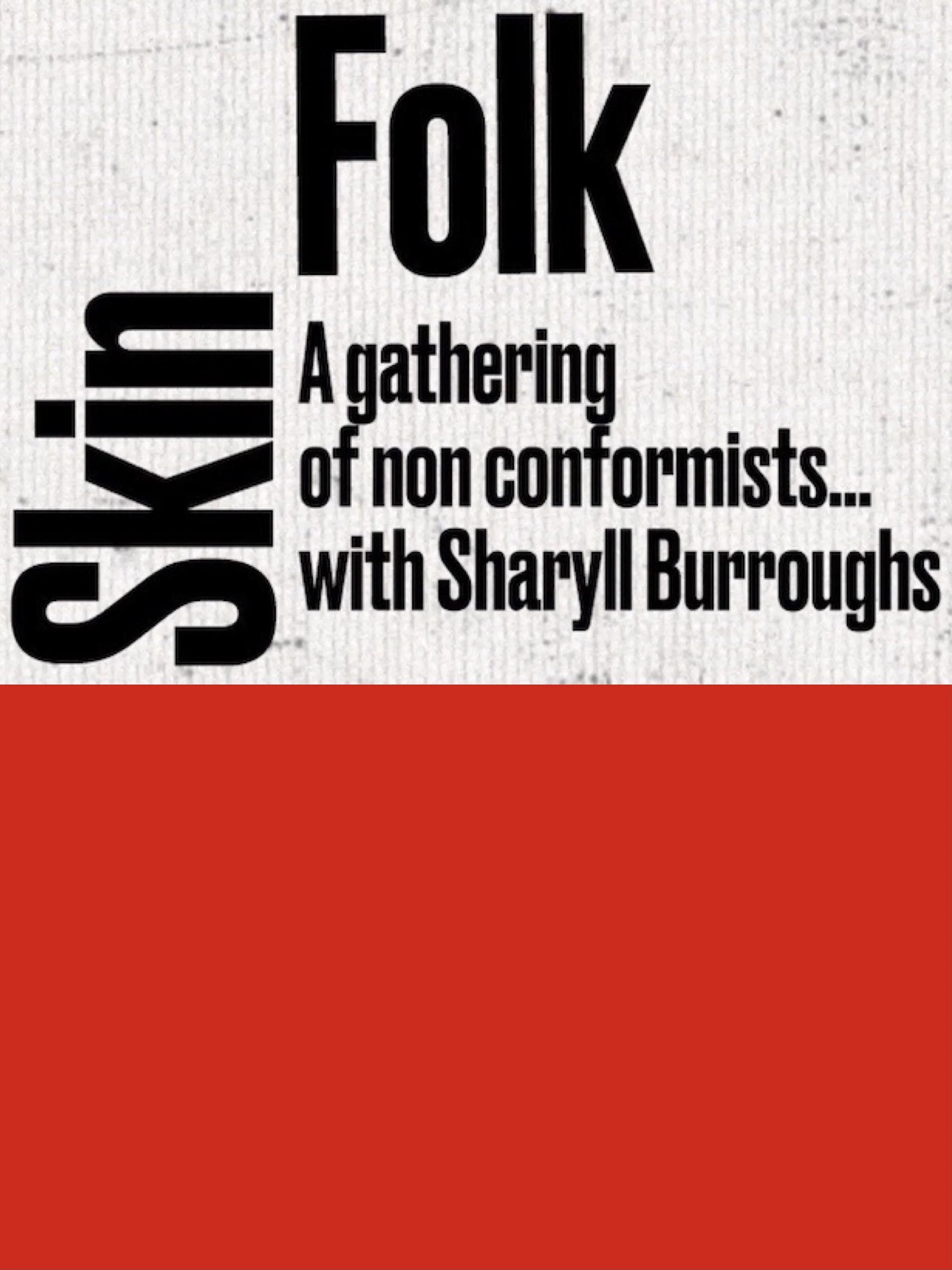 Skinfolk Series with Sharyll Burroughs 