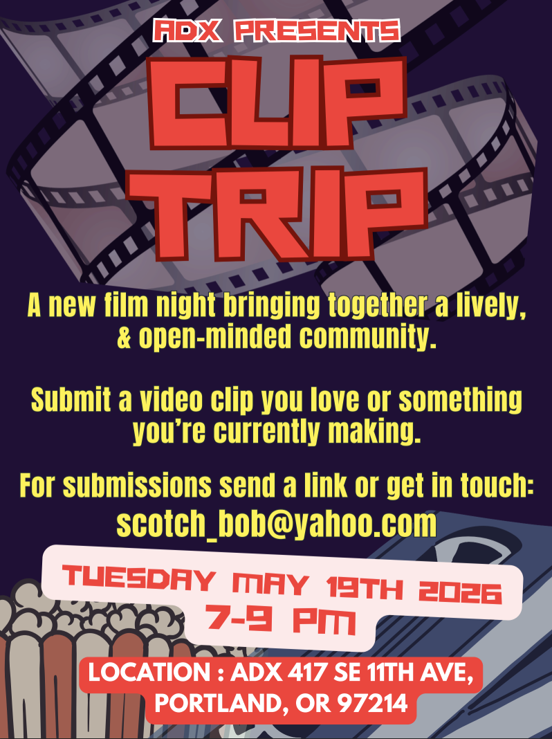 Clip Trip with Robbie