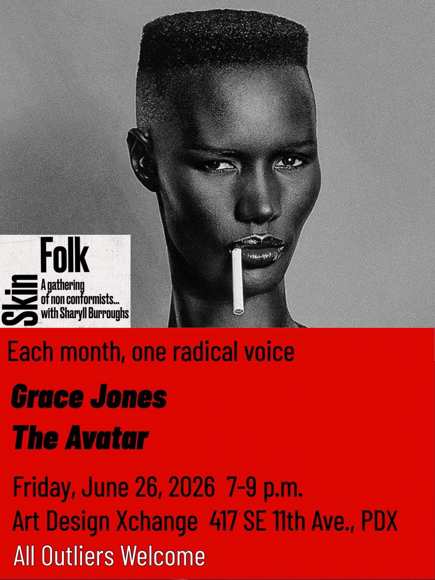 Skinfolk Series with Sharyll Burroughs