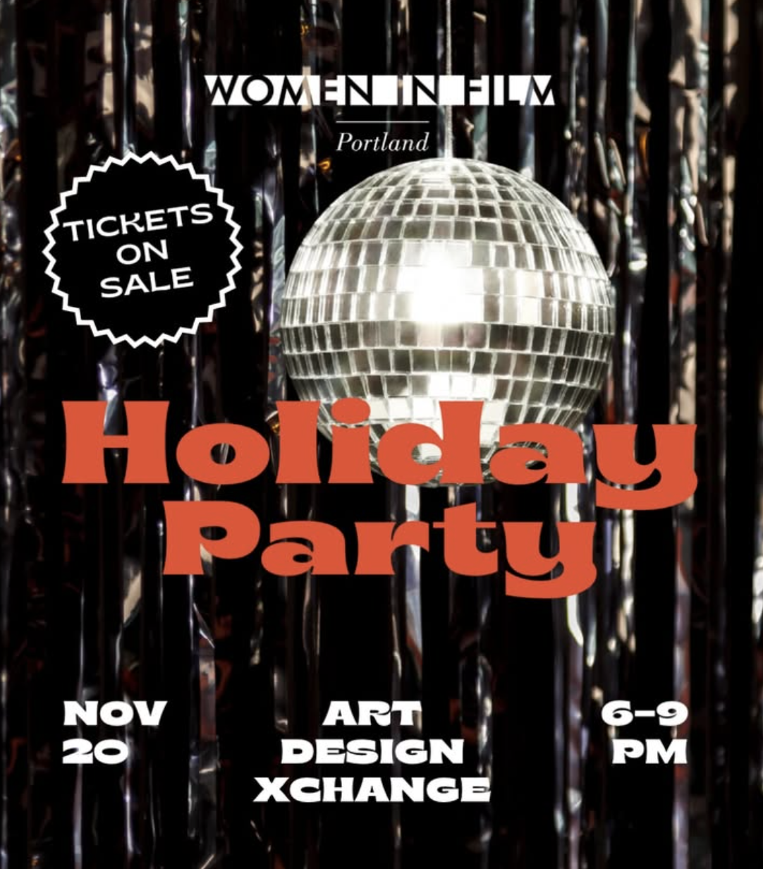 Women in Film Holiday Party