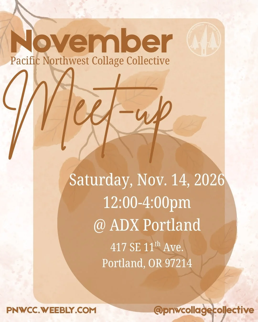 Pacific Northwest Collage Collective 