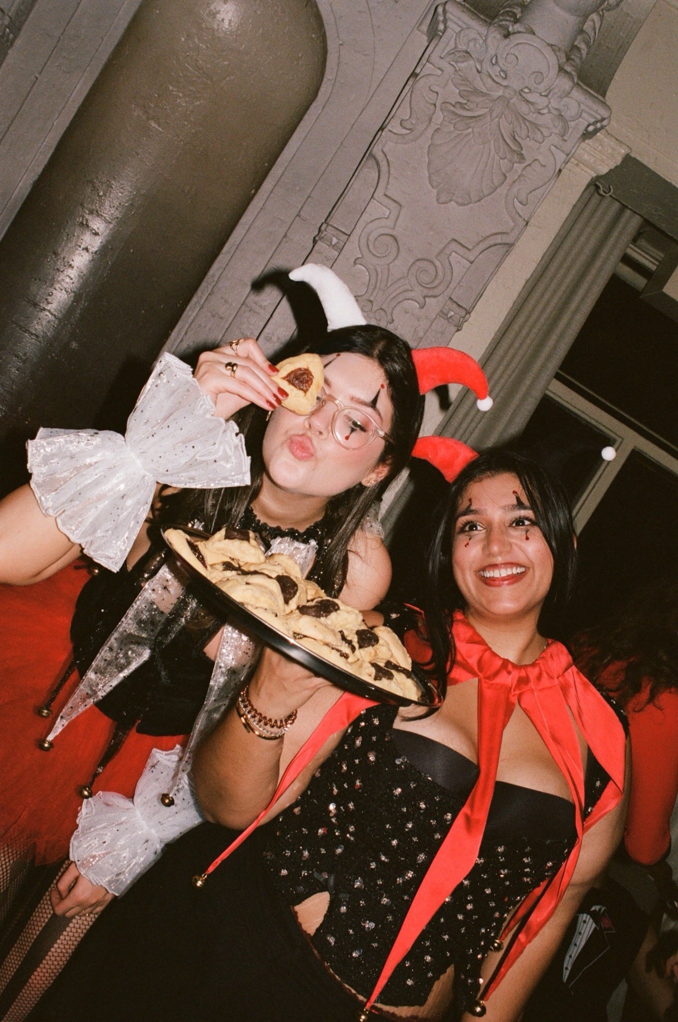 Shabbat Club Purim Party in Georgia Room