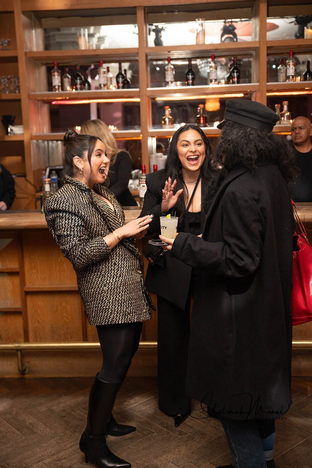 Society 18 Black History Month Mixer in Georgia Room