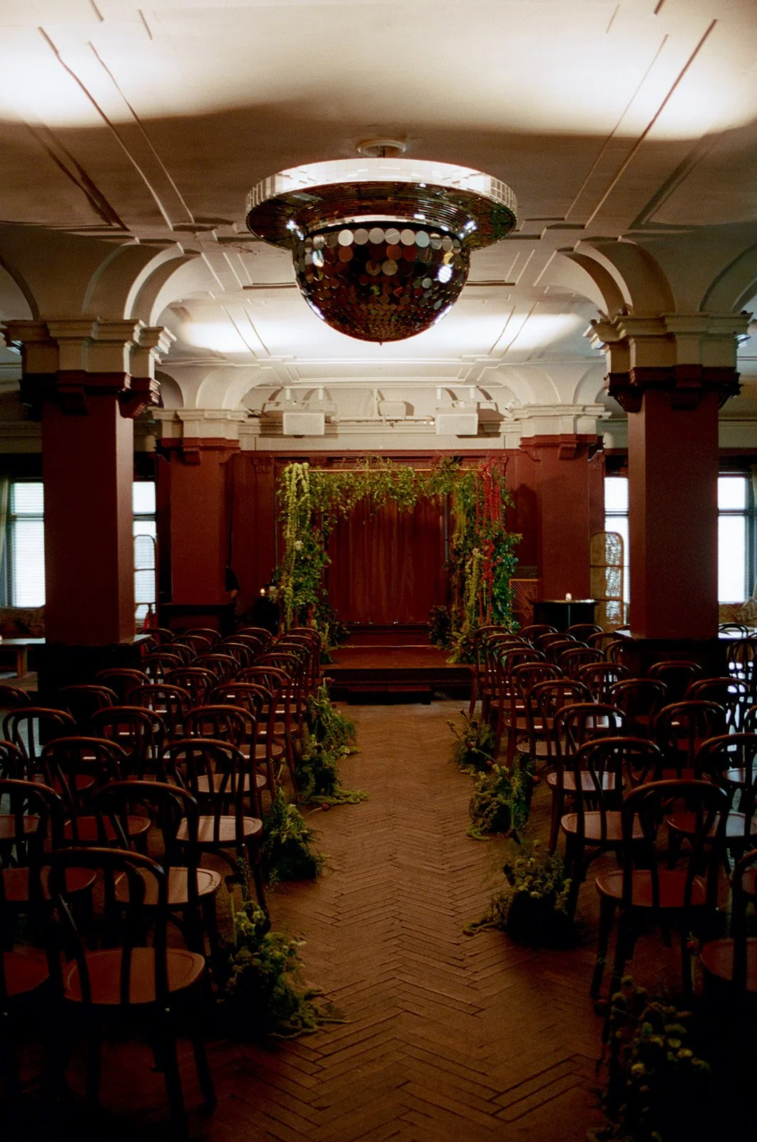 Georgia Room, a private event space and wedding venue in Gramercy New York