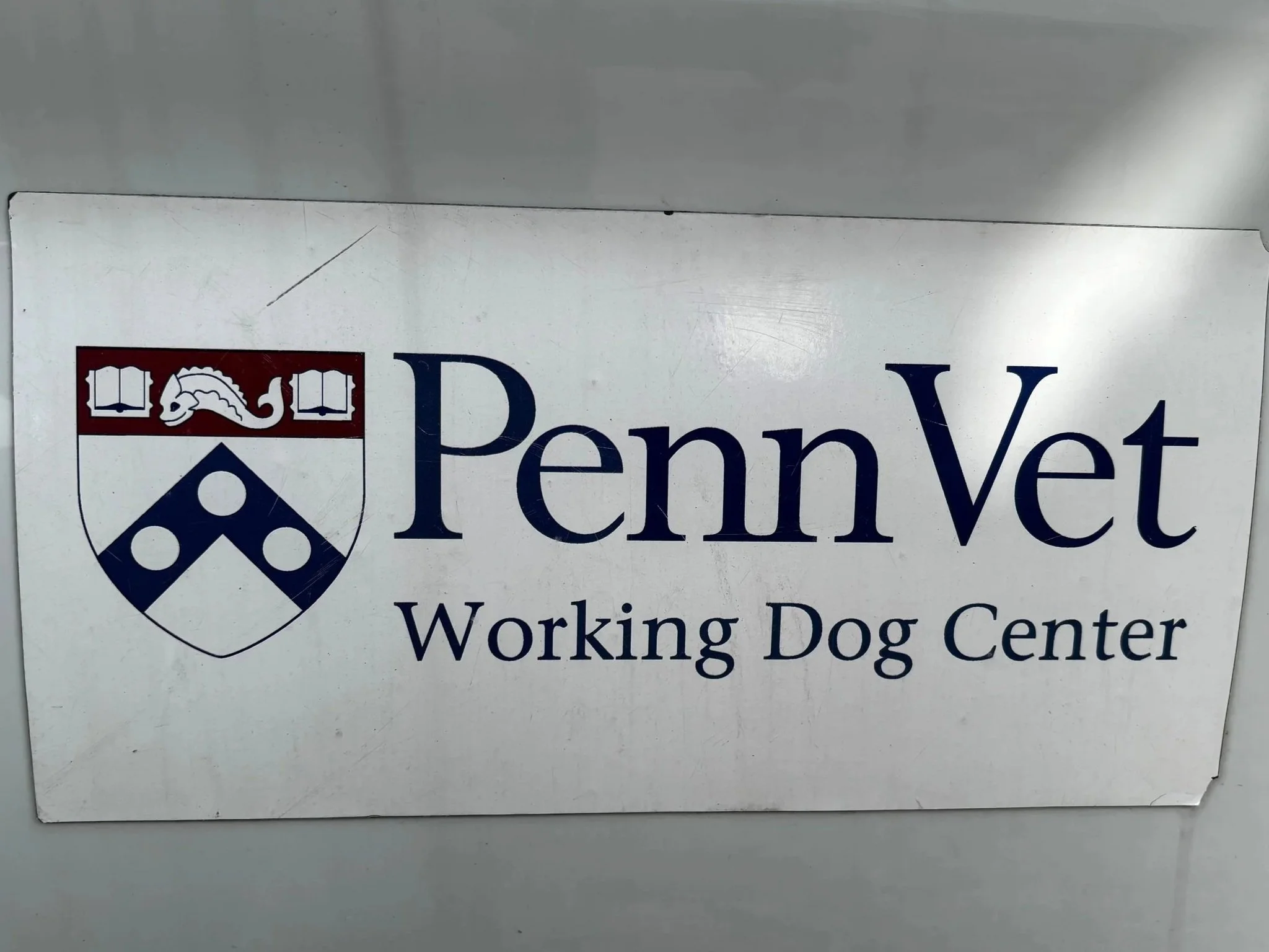 PennVet Working Dog Center